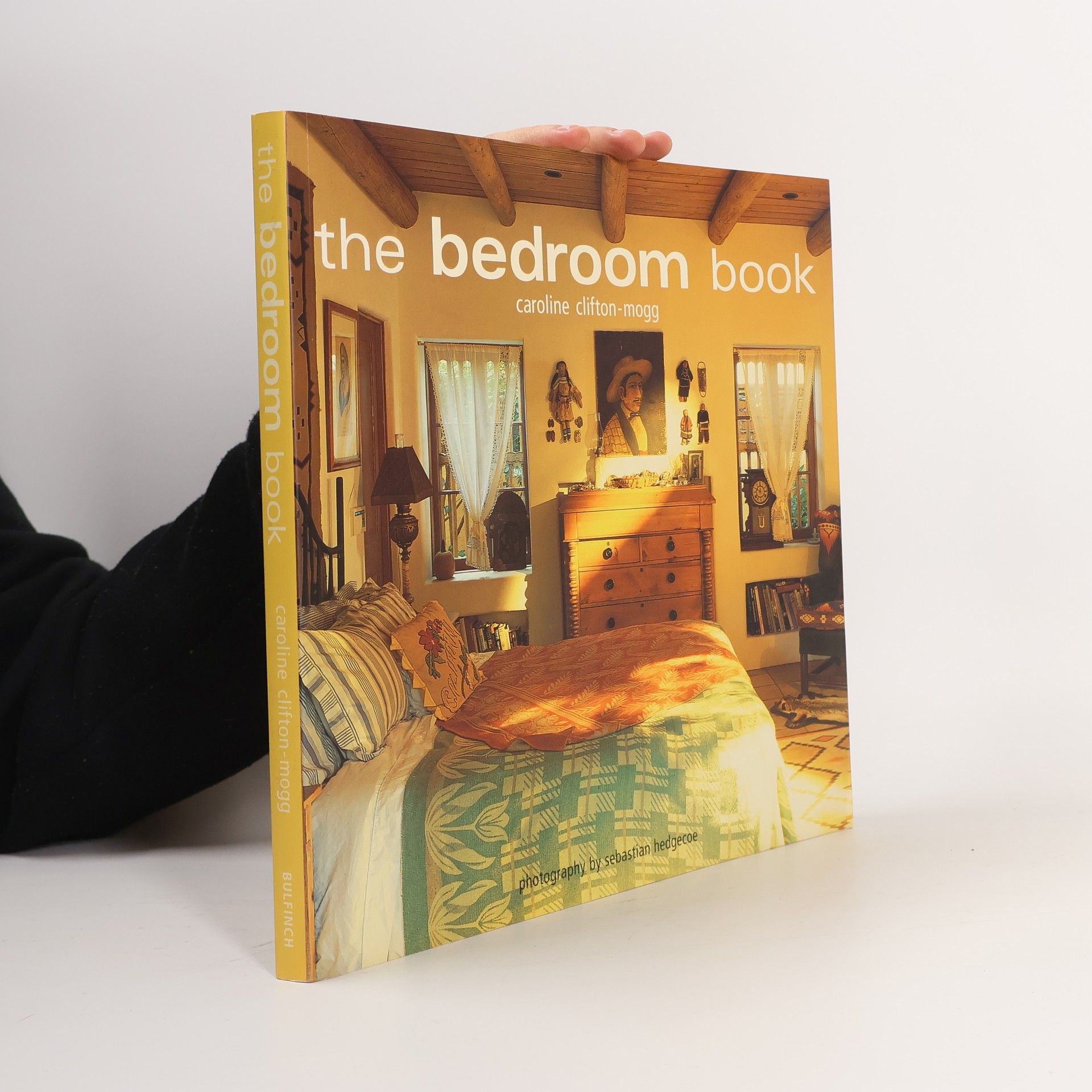 Caroline Clifton - Mogg The Bedroom Book