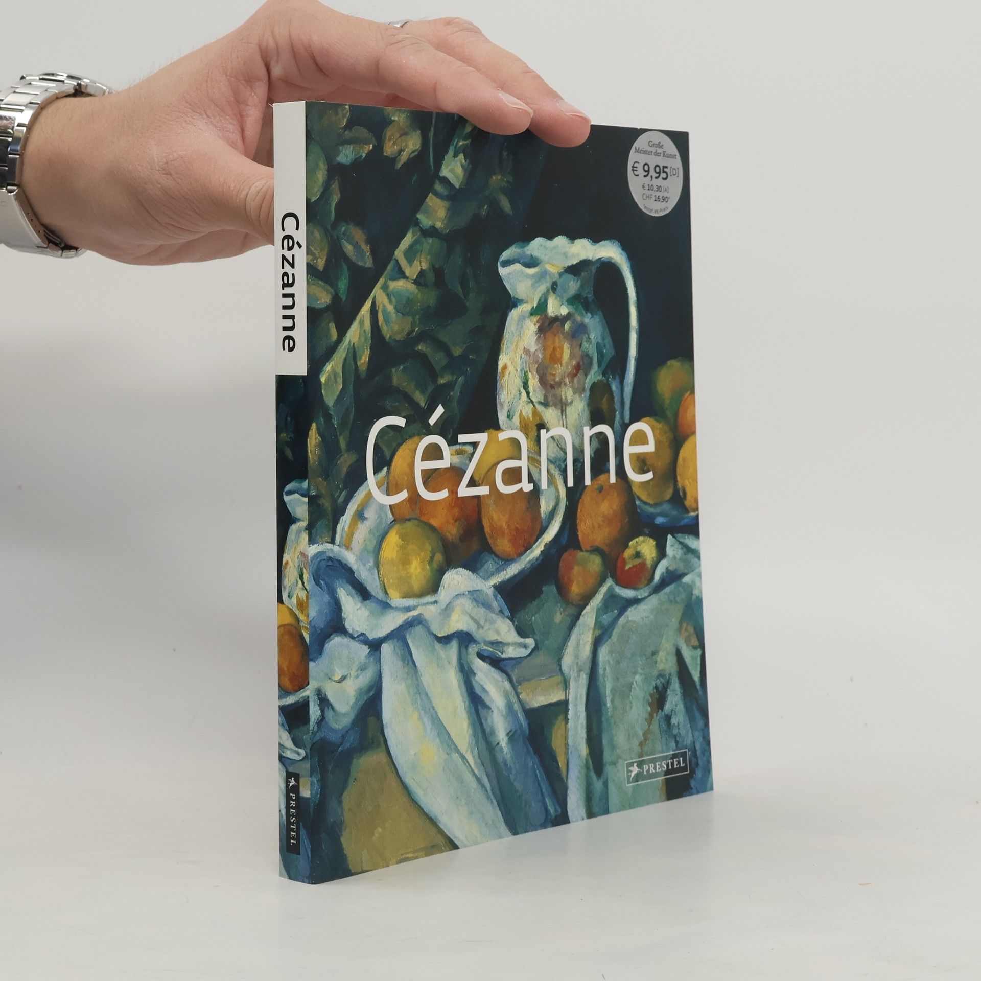 Roberta Bernabei Cézanne