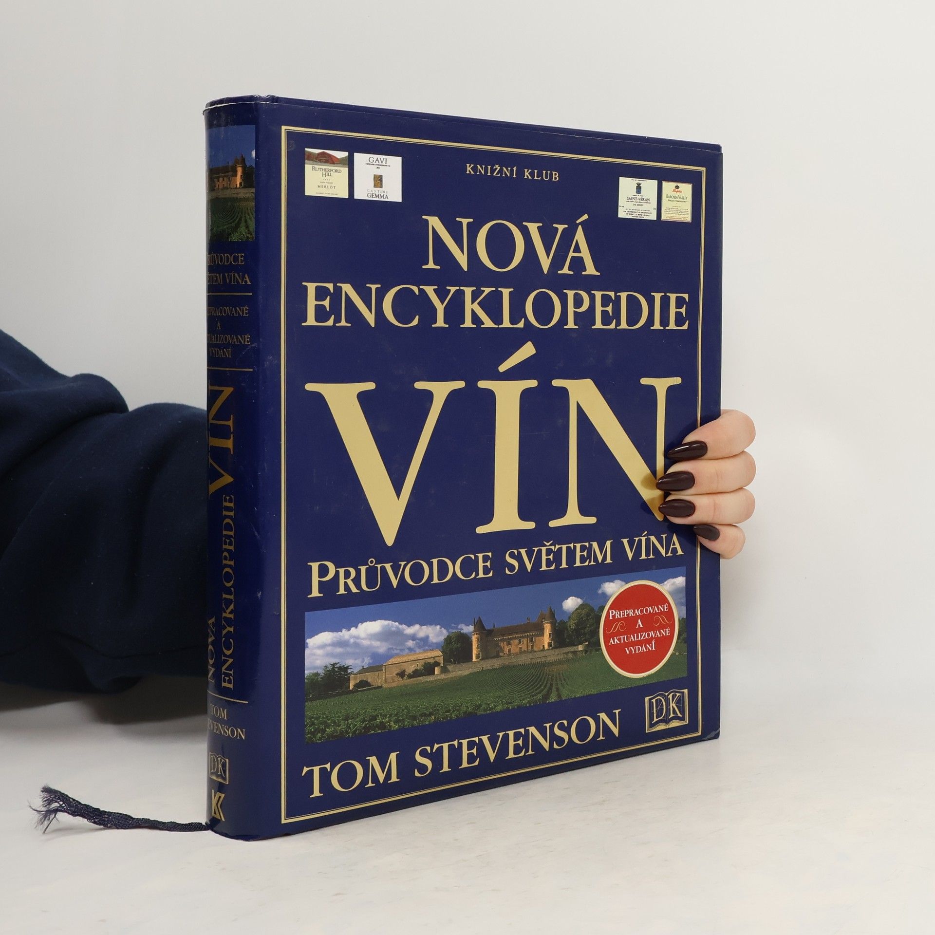 Nová encyklopedie vín