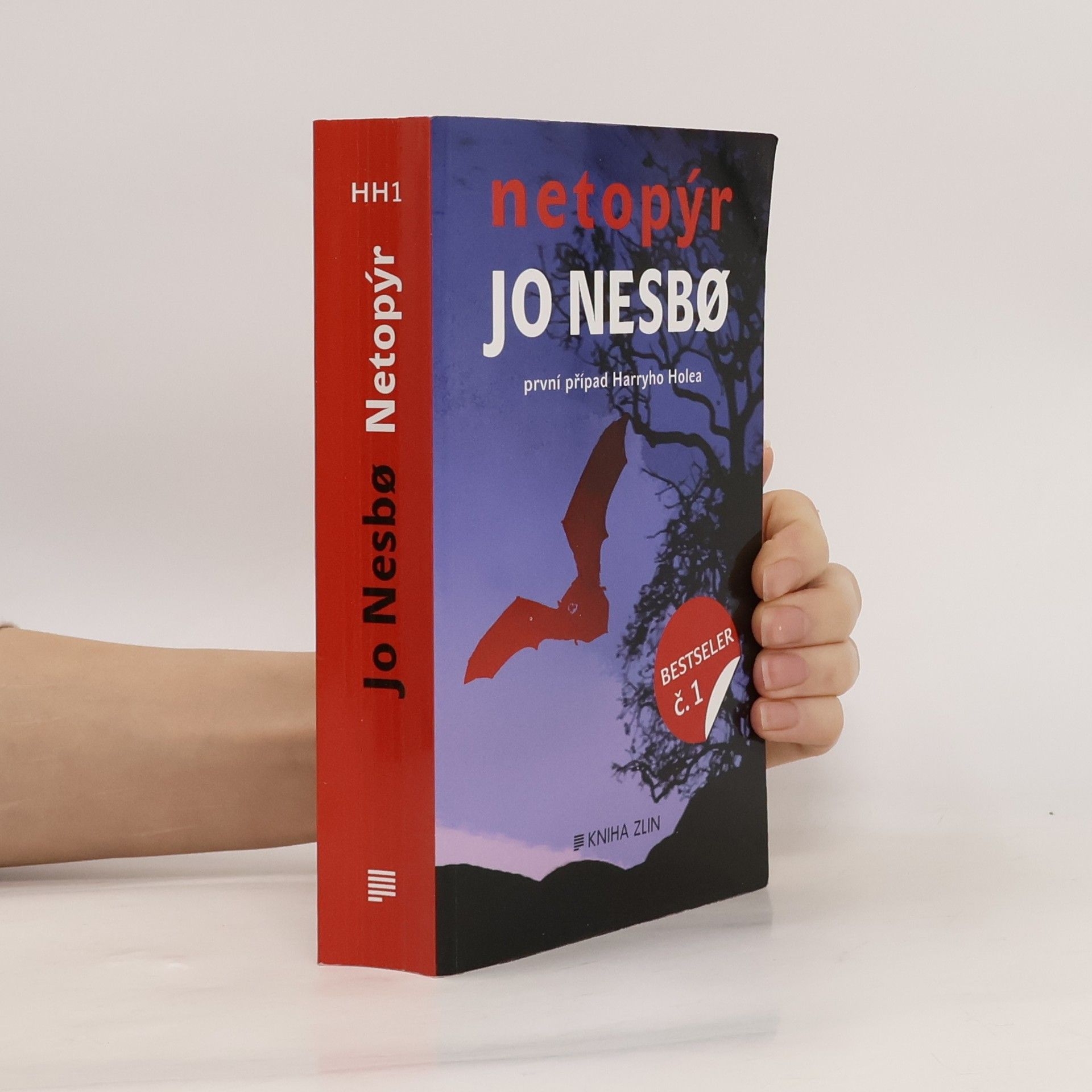 Jo Nesbø Netopýr