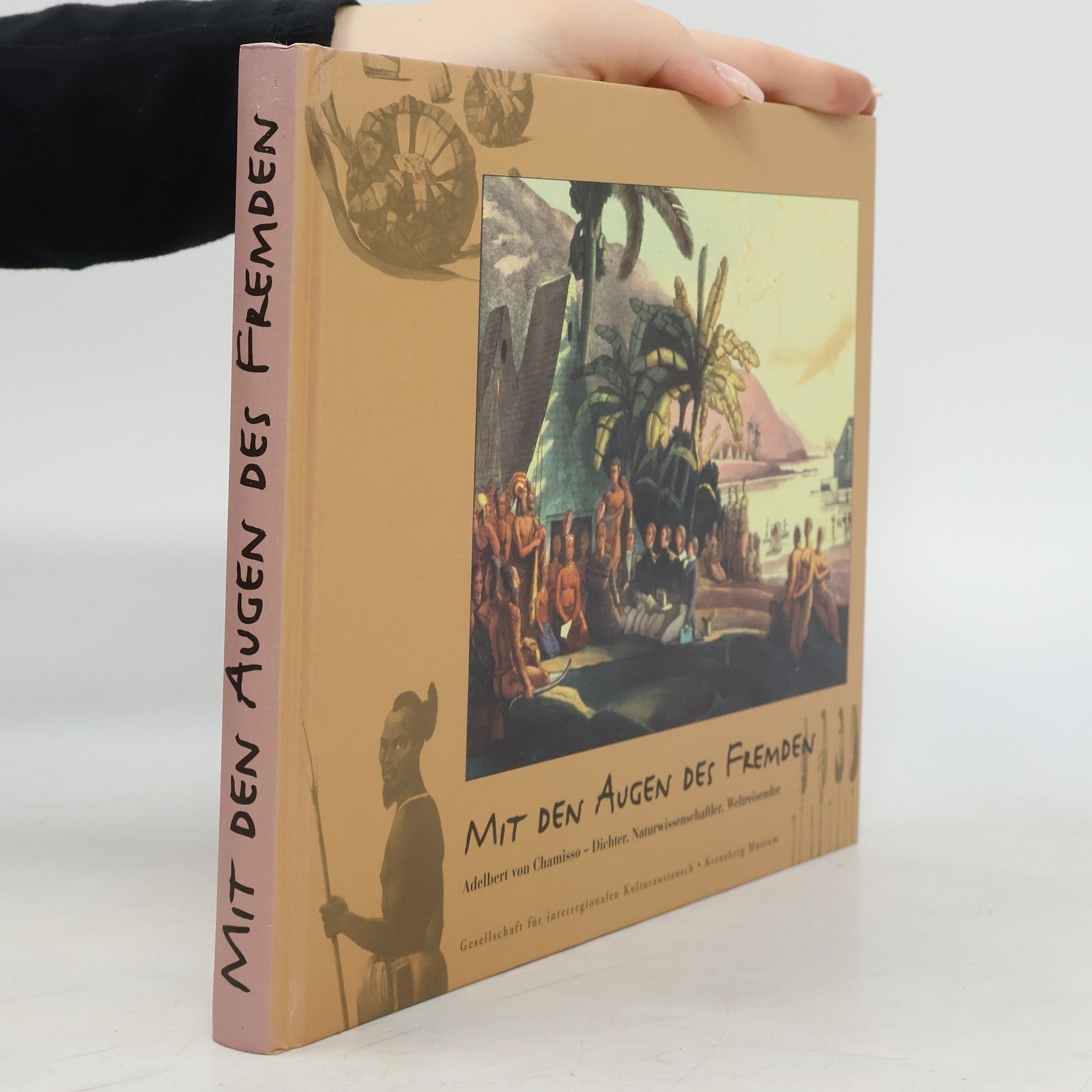 Klaus Bz dziach Mit den Augen des Fremden