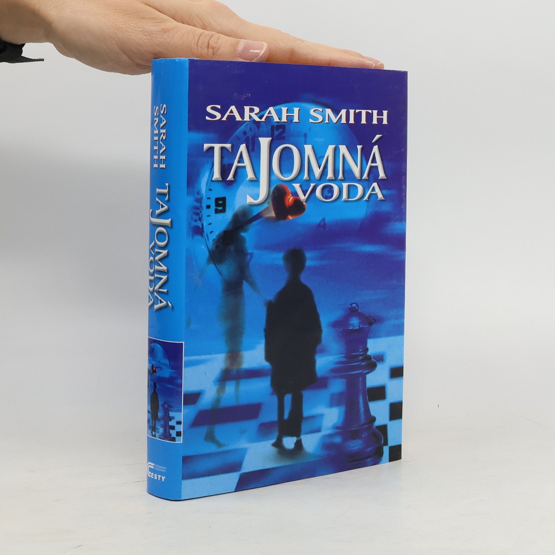Sarah Smith Tajomná voda