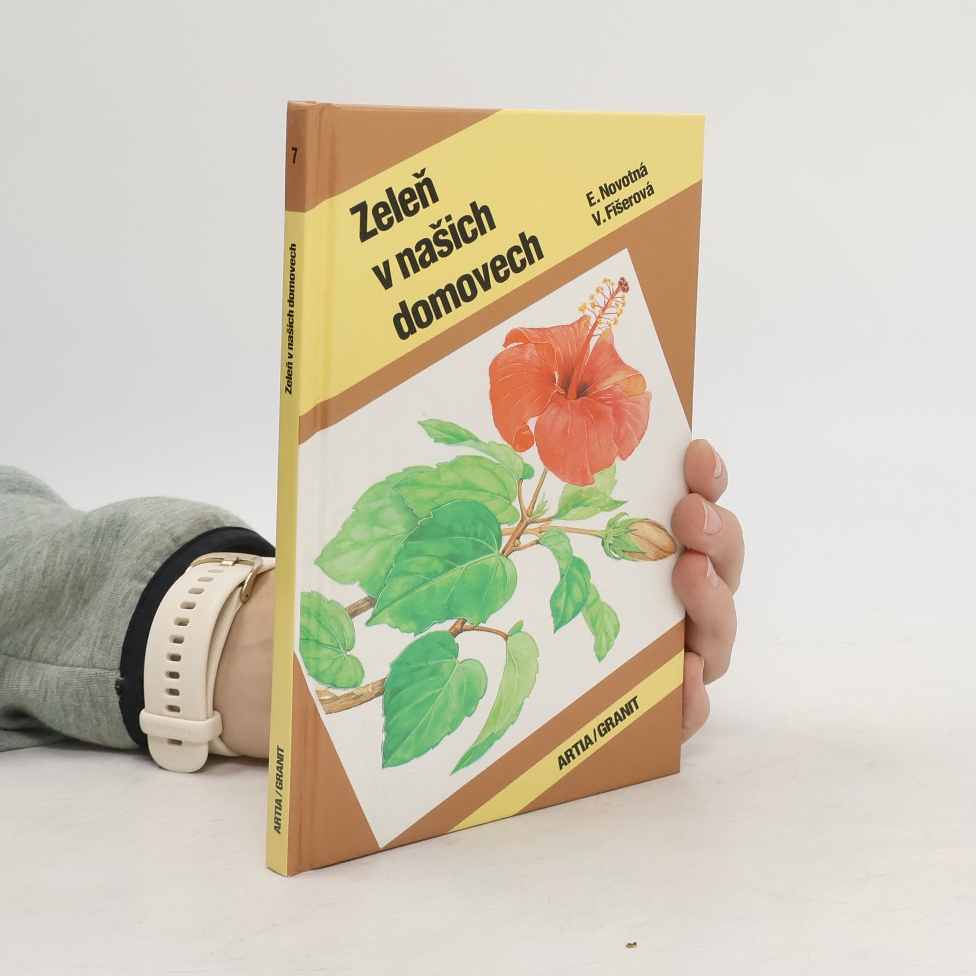 Eva Novotná Zeleň v našich domovech