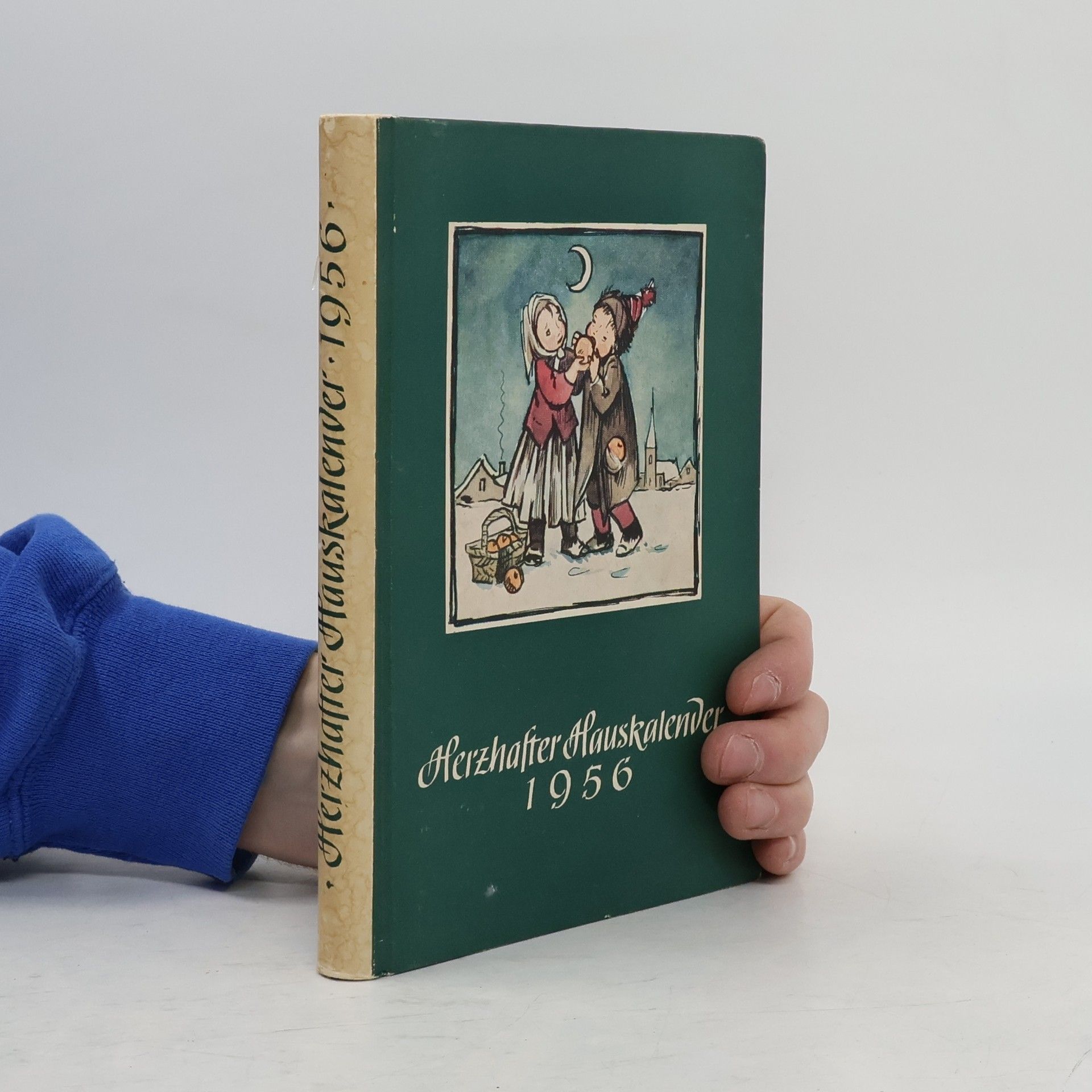 Various authors Herzhafter Hauskalender 1956