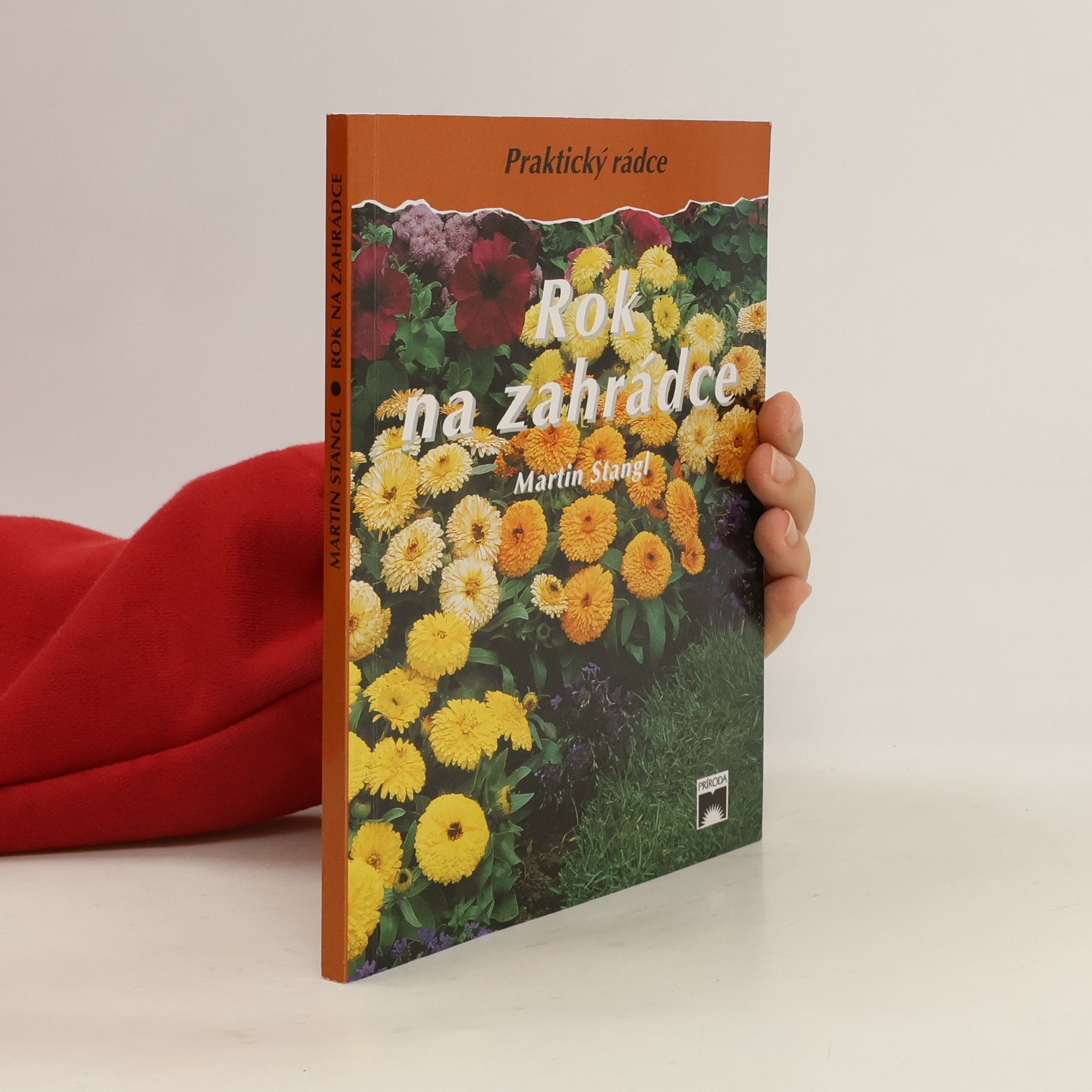 Collectif d'auteurs Rok na zahrádce