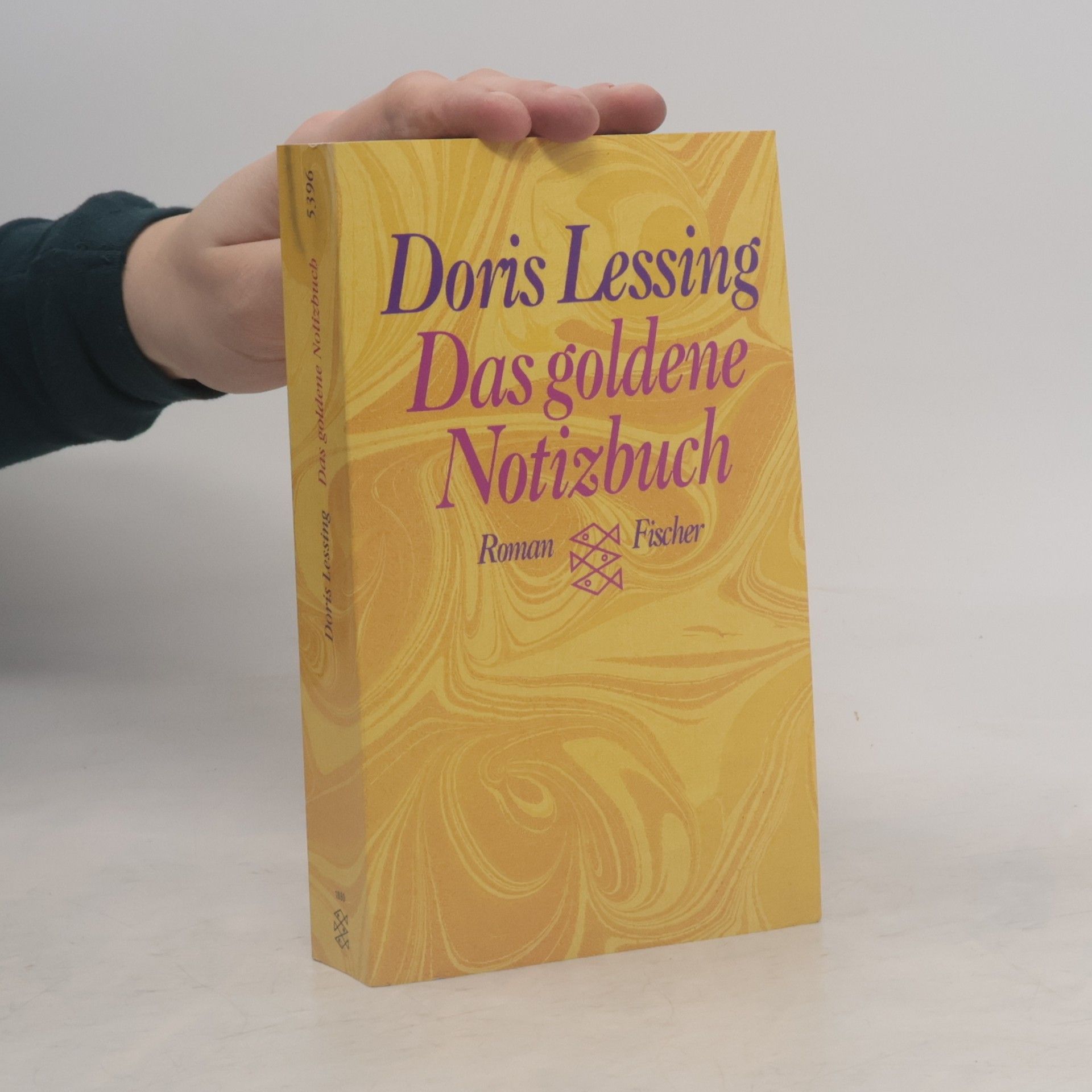 Doris May Lessing Das goldene Notizbuch