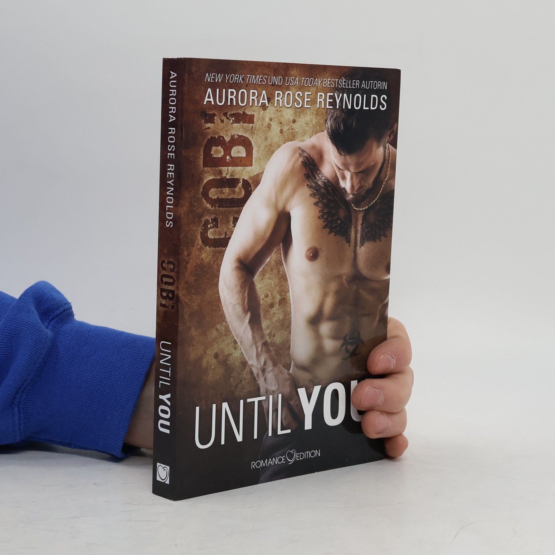 Aurora Rose Reynolds Until you - Cobi