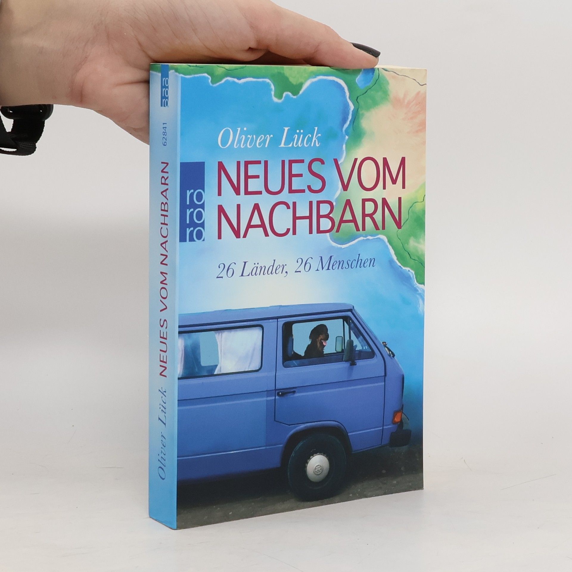 Oliver Lück Neues vom Nachbarn