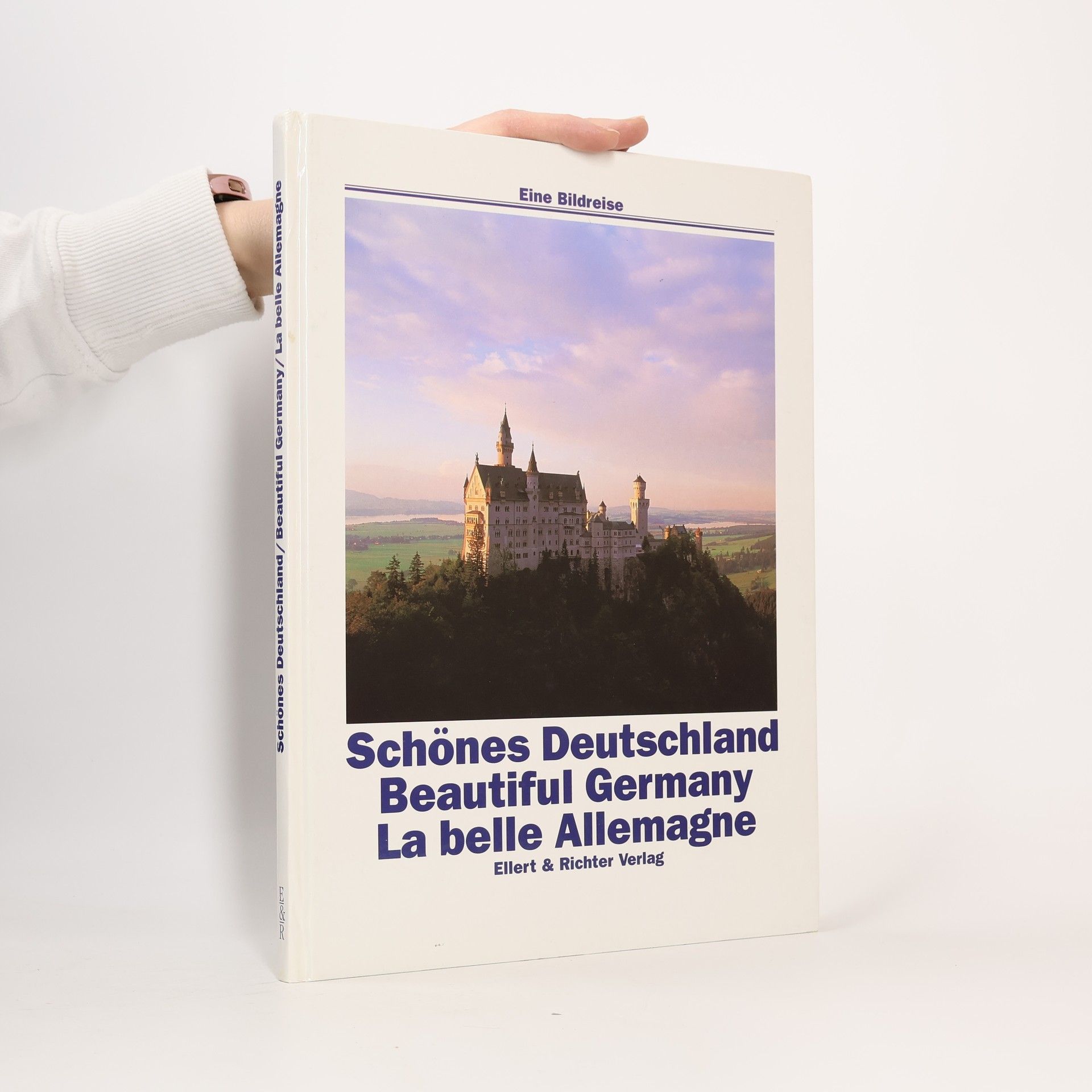 Collectif d'auteurs Schönes Deutschland / Beautiful Germany / La belle Allemagne