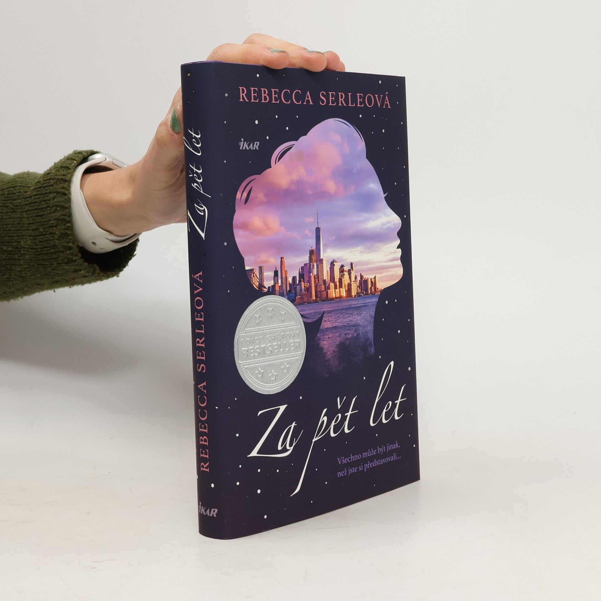 Rebecca Serle Za pět let