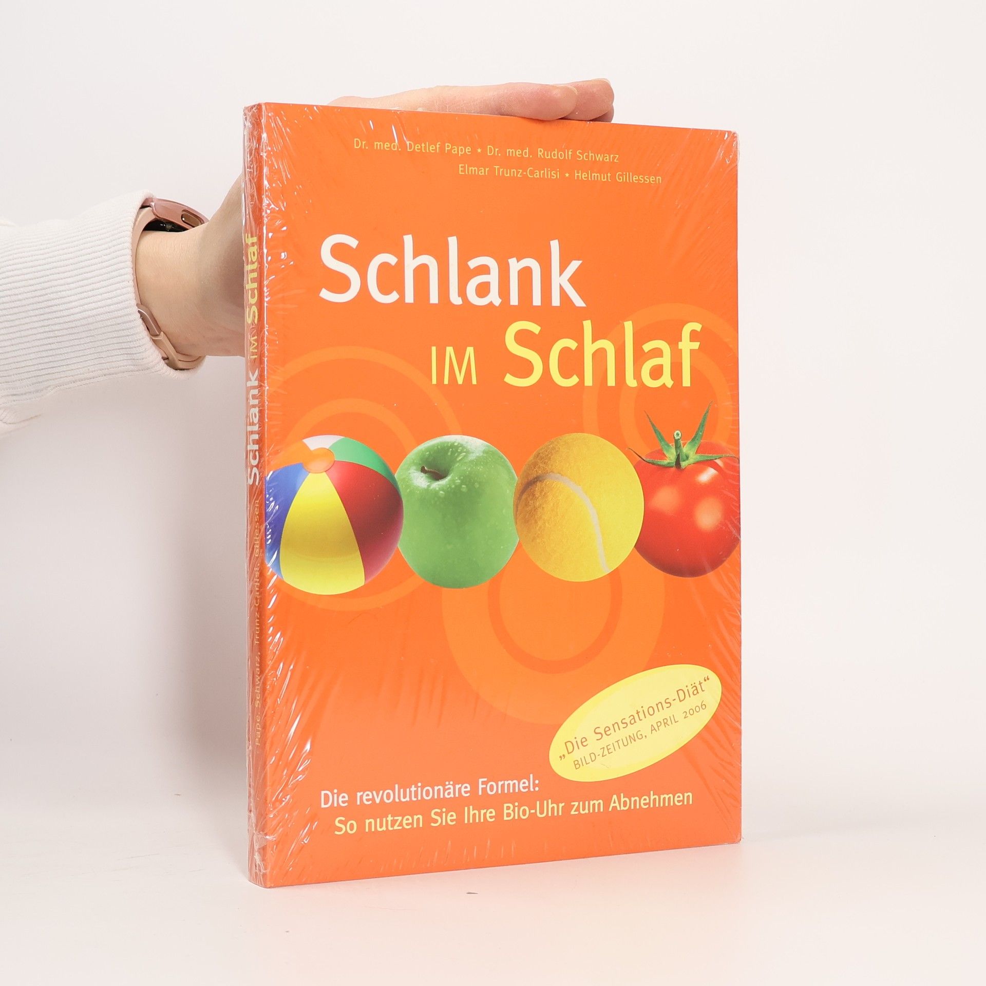 Autorenkollektiv Schlank im Schlaf