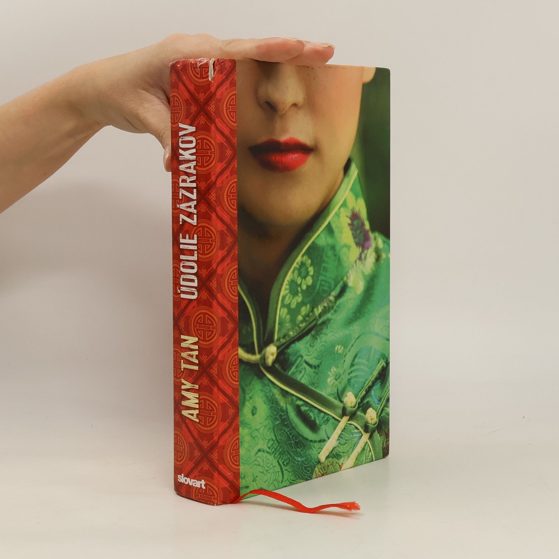 Amy Tan Údolie zázrakov