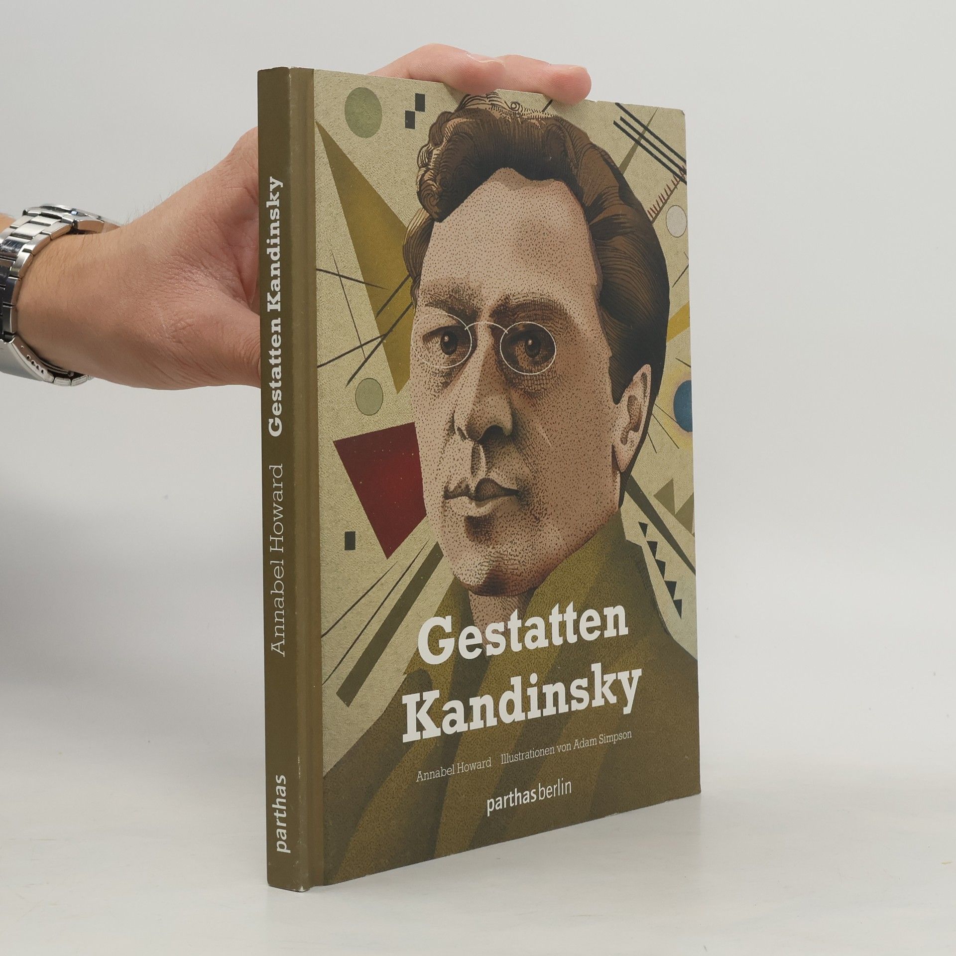 Gestatten Kandinsky
