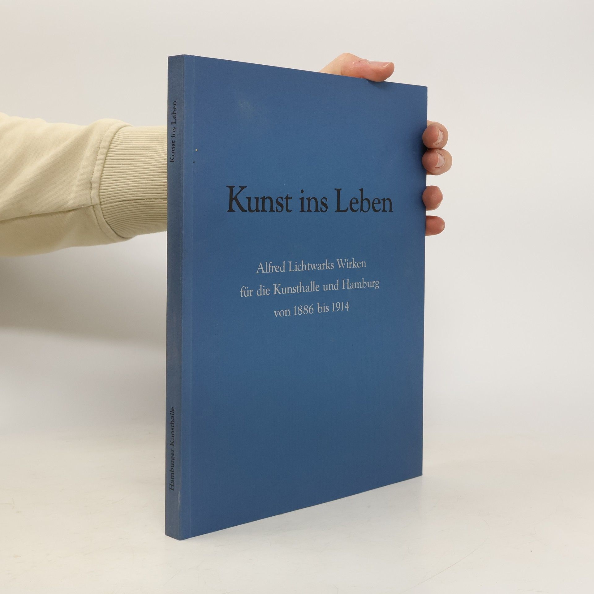 Collectif d'auteurs Kunst ins Leben