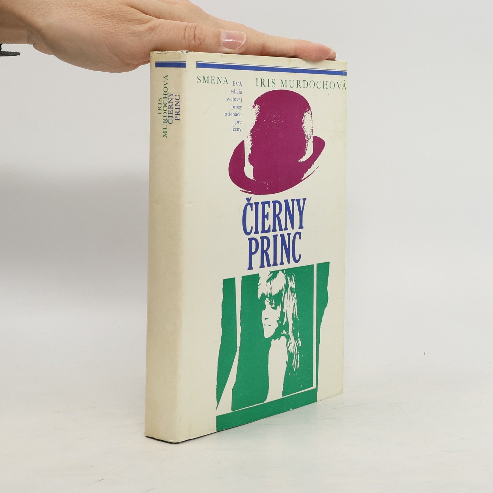 Iris Murdoch Čierny princ