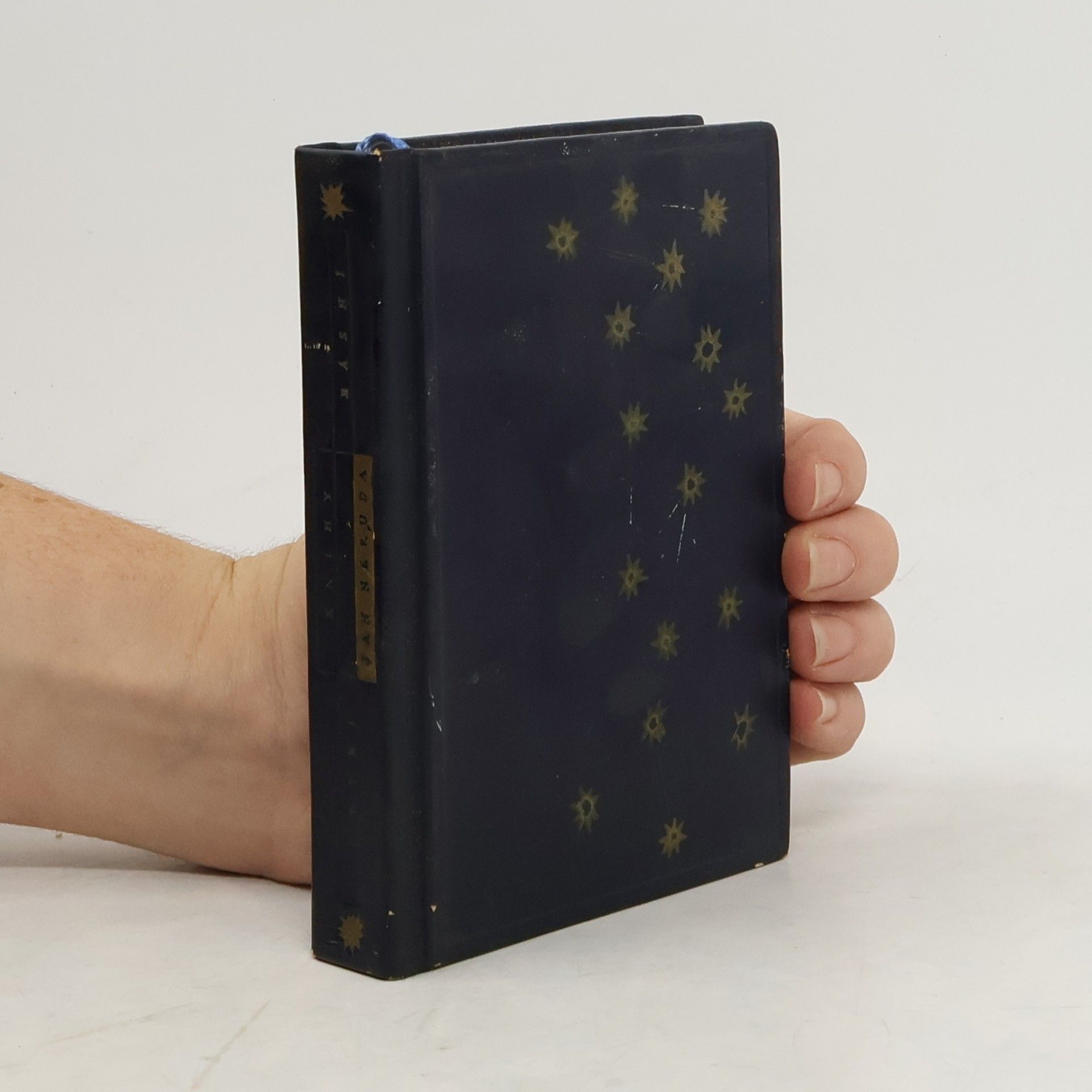 Jan Neruda Čtyři knihy básní