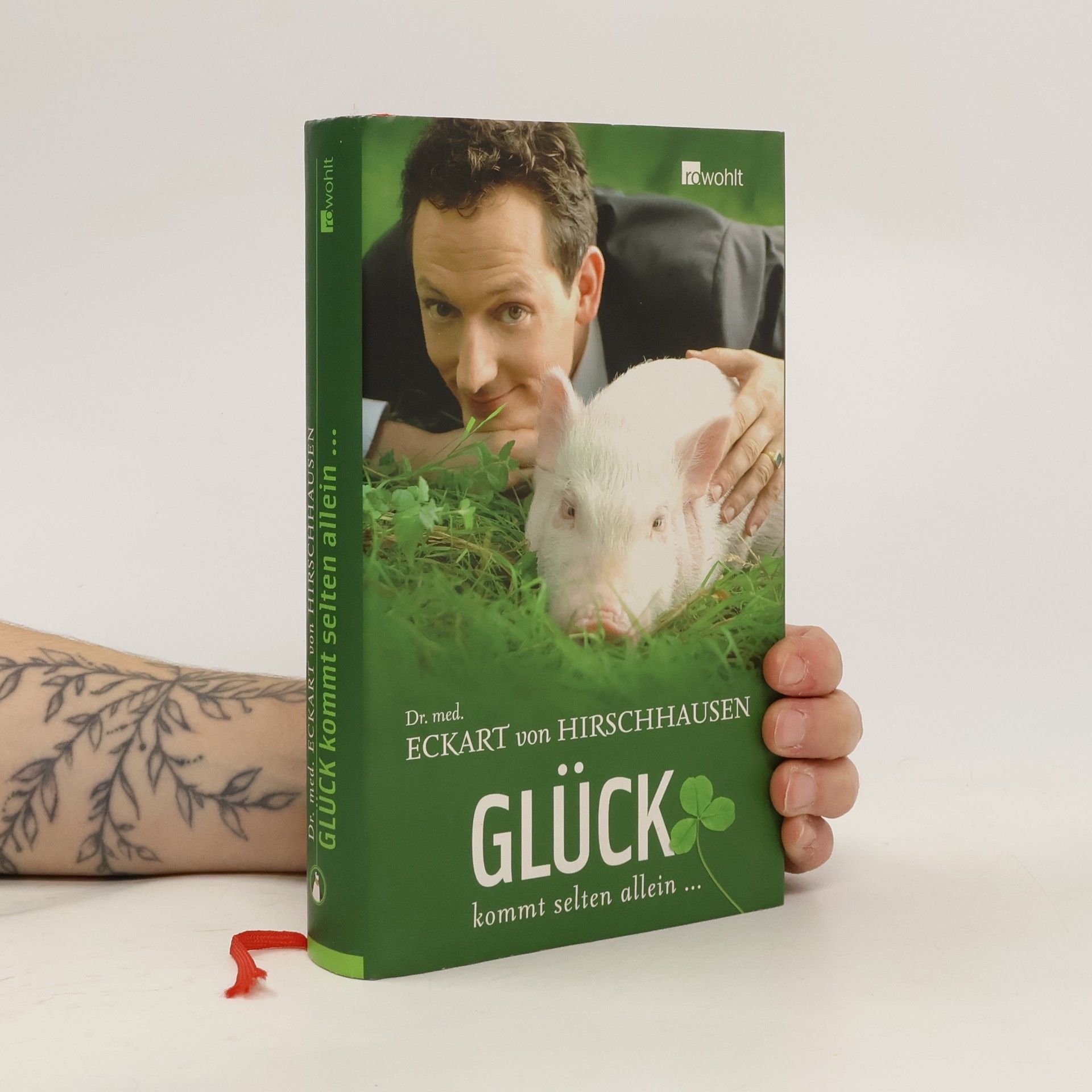 Glück kommt selten allein ...