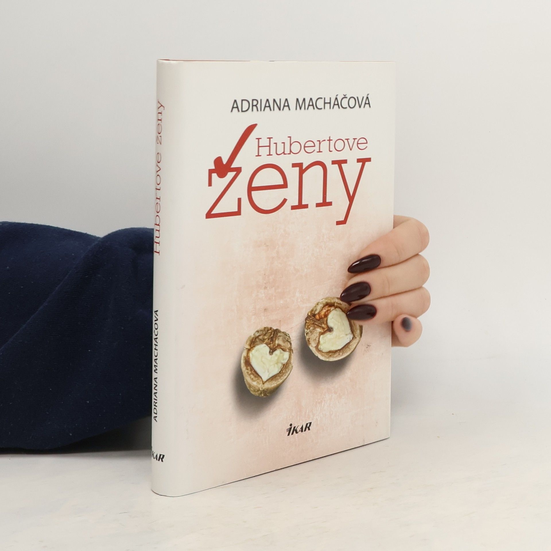 Adriana Macháčová Hubertove ženy