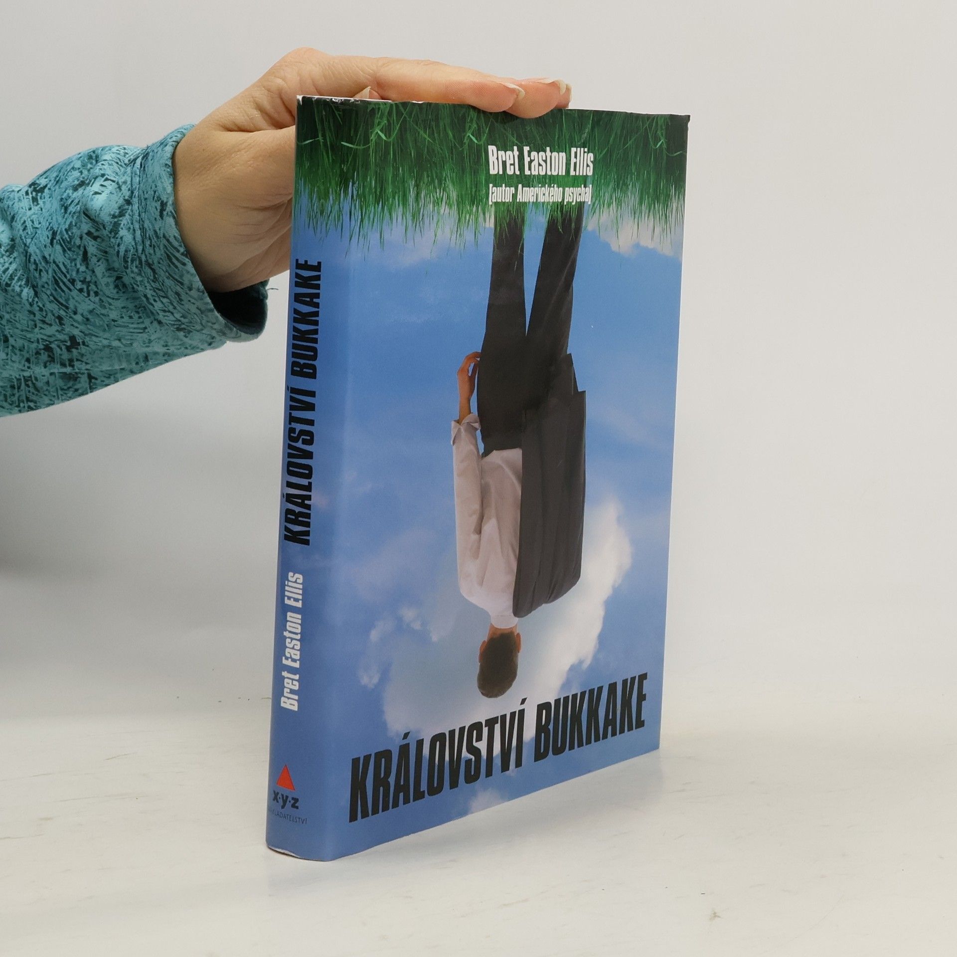 Bret Easton Ellis Království bukkake