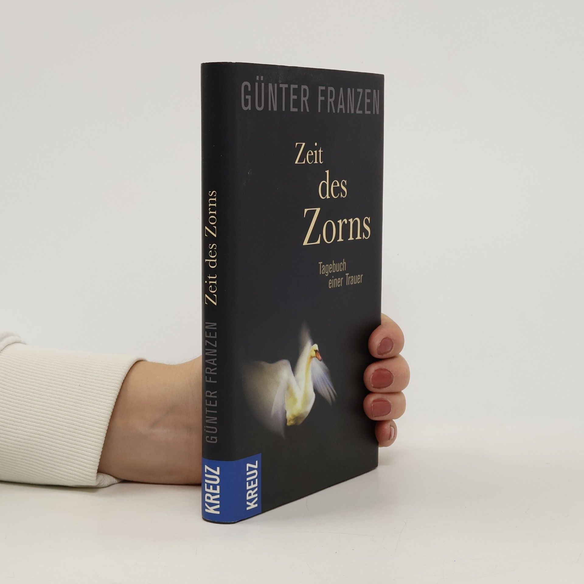 Günter Franzen Zeit des Zorns