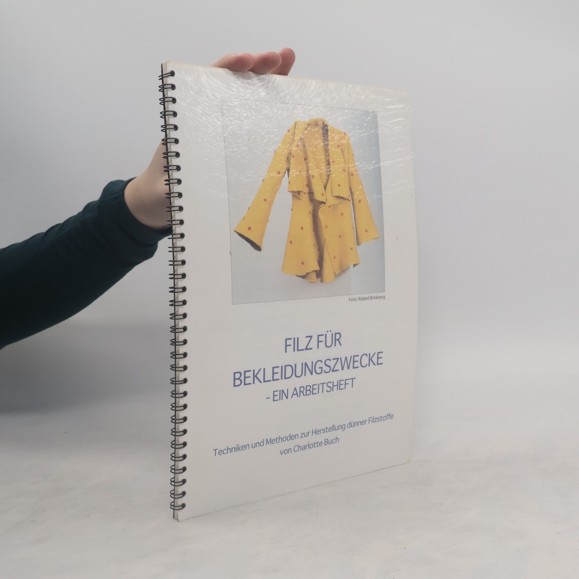 Filz für Bekleidungszwecke