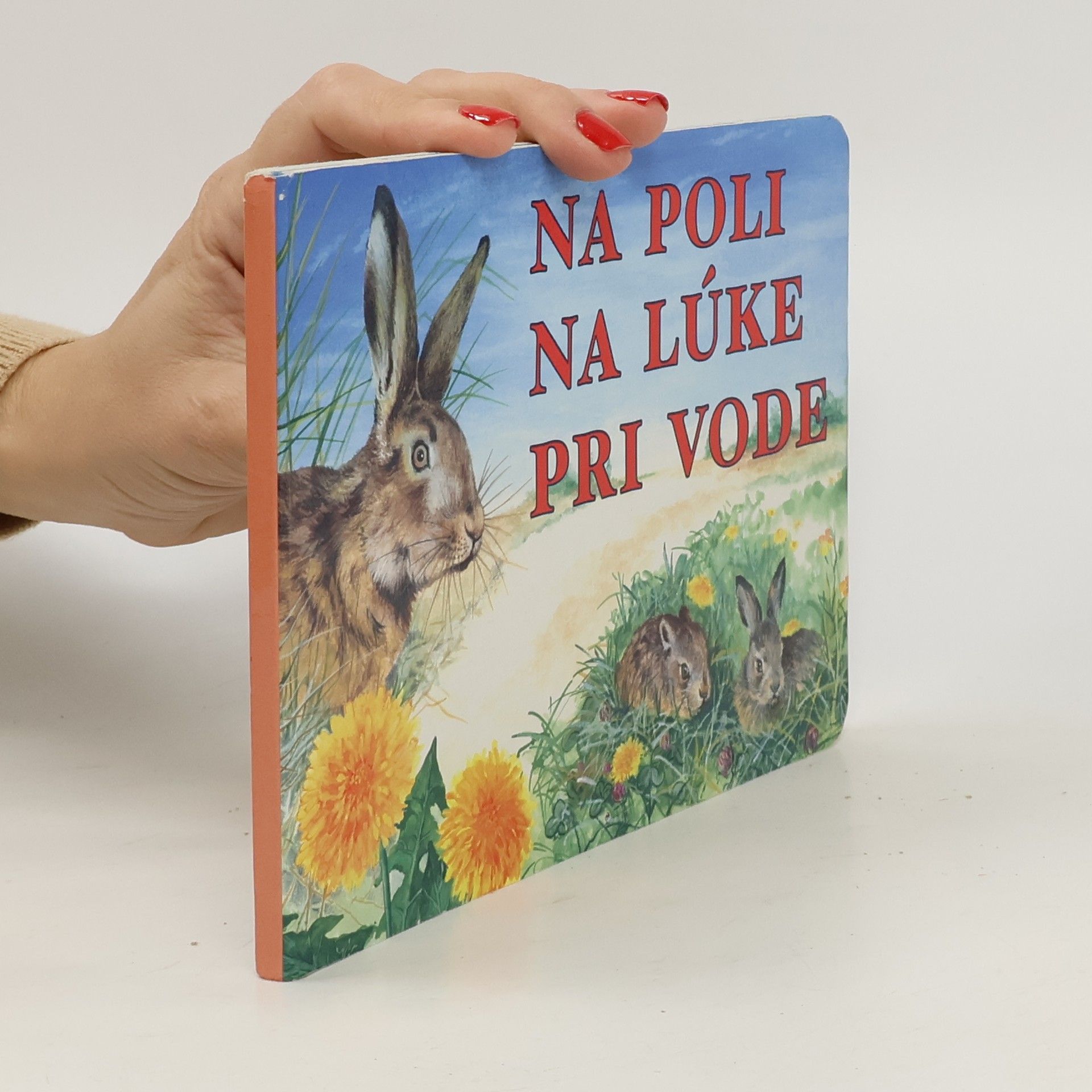 Ján Benčík Na poli, na lúke, pri vode