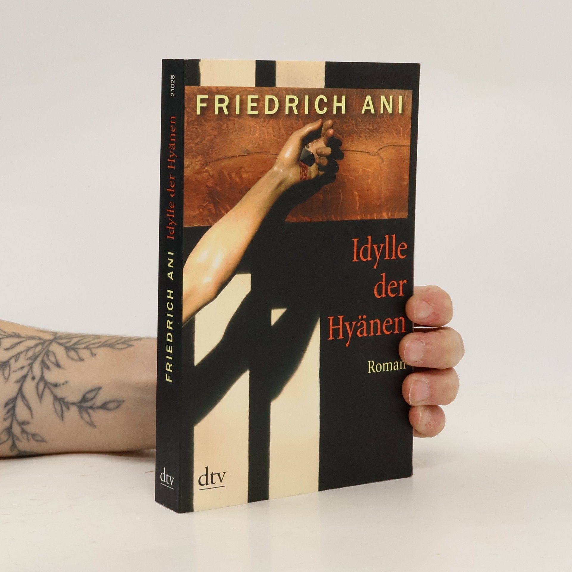 Friedrich Ani Idylle der Hyänen