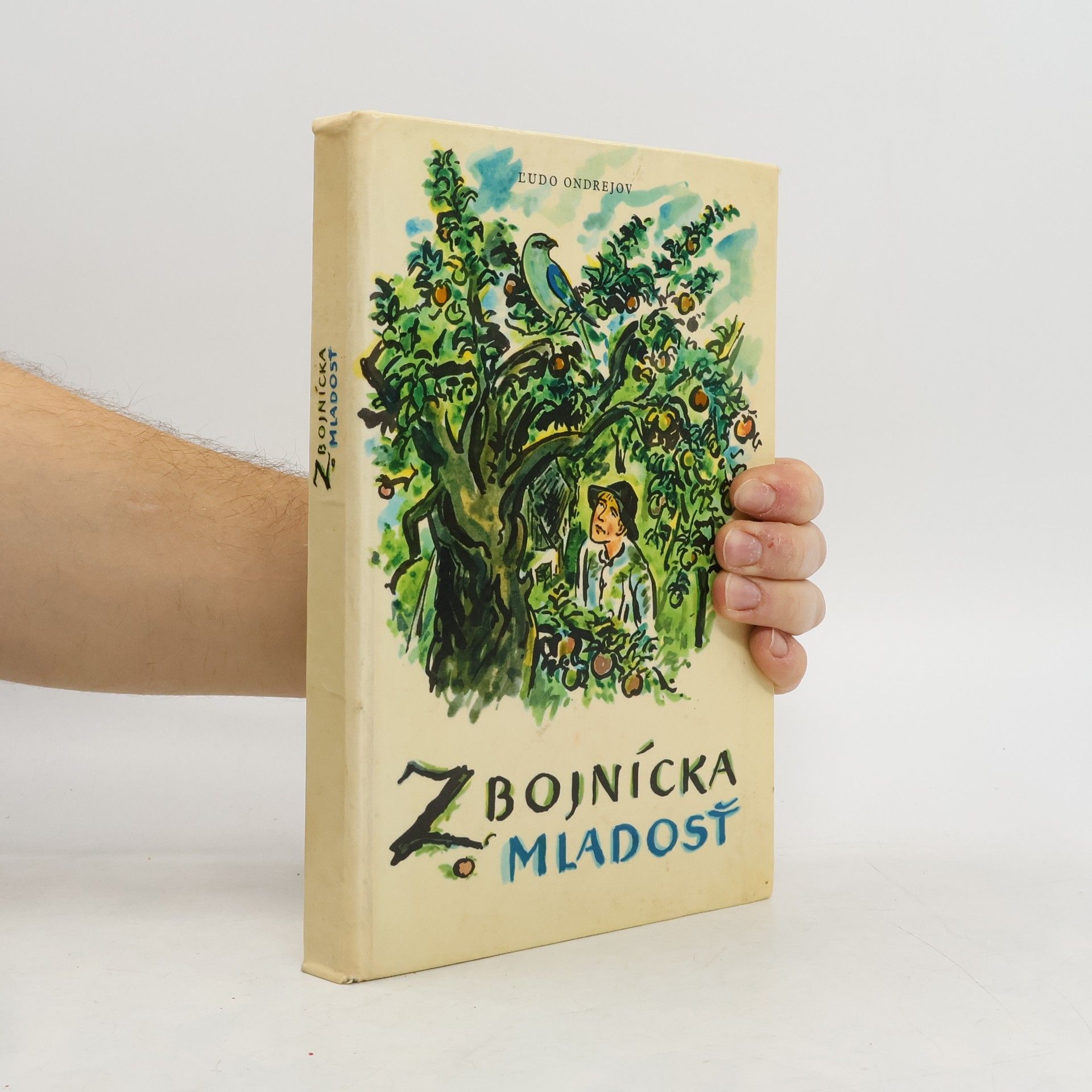 Ľudo Ondrejov Zbojnícka mladosť