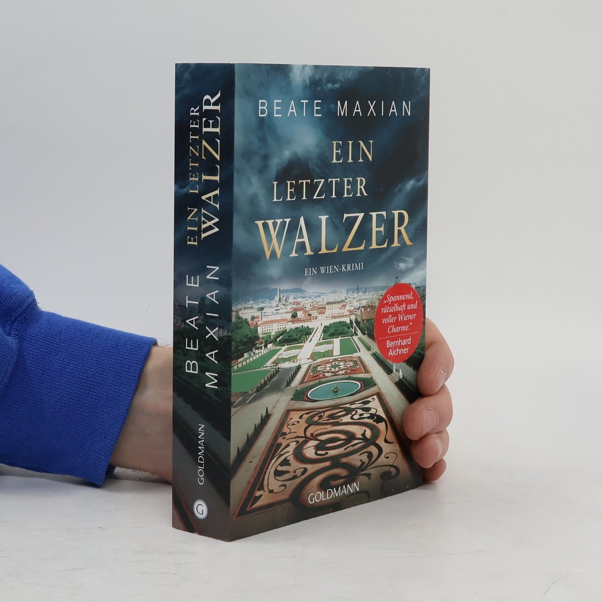 Beate Maxian Ein letzter Walzer