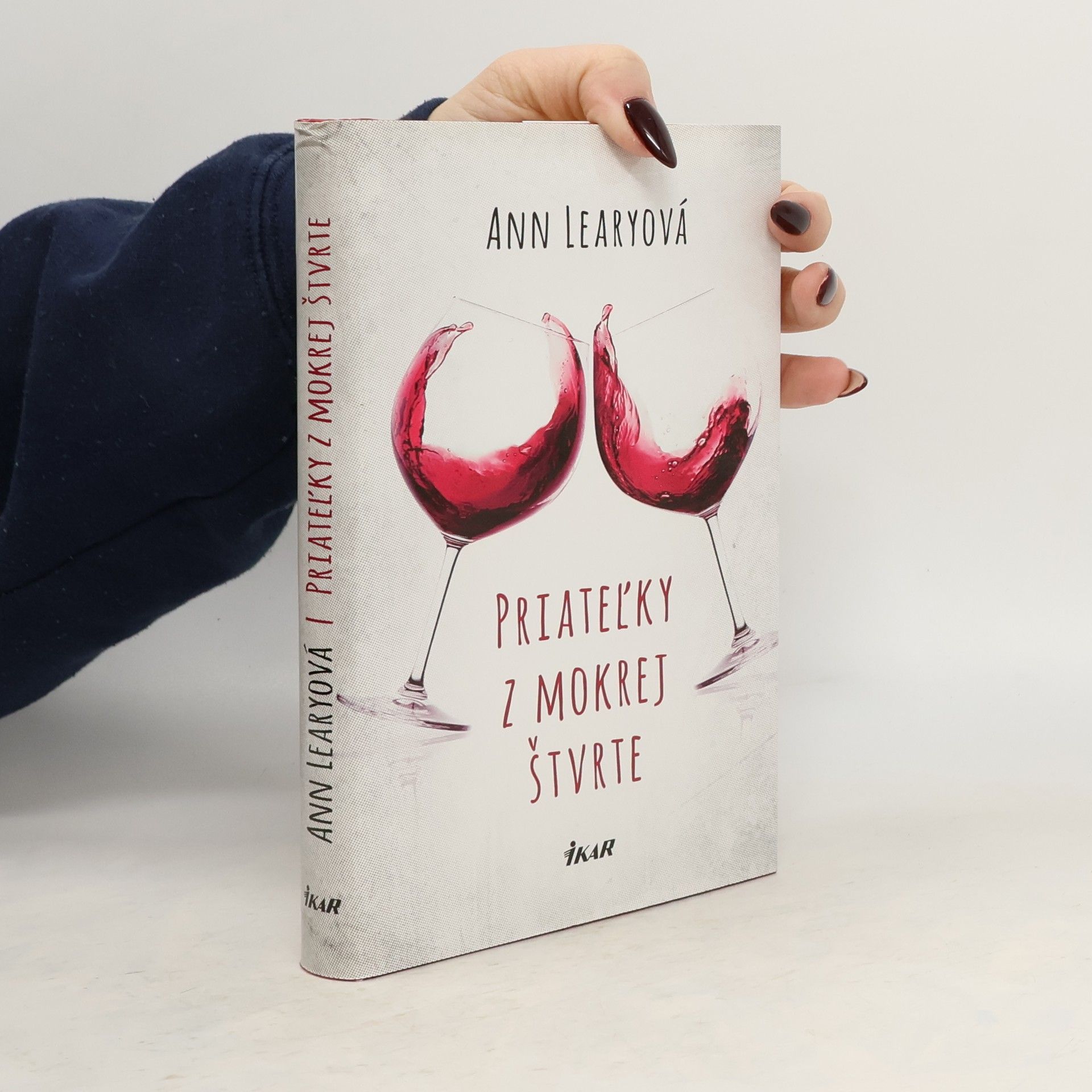 Priateľky z mokrej štvrte