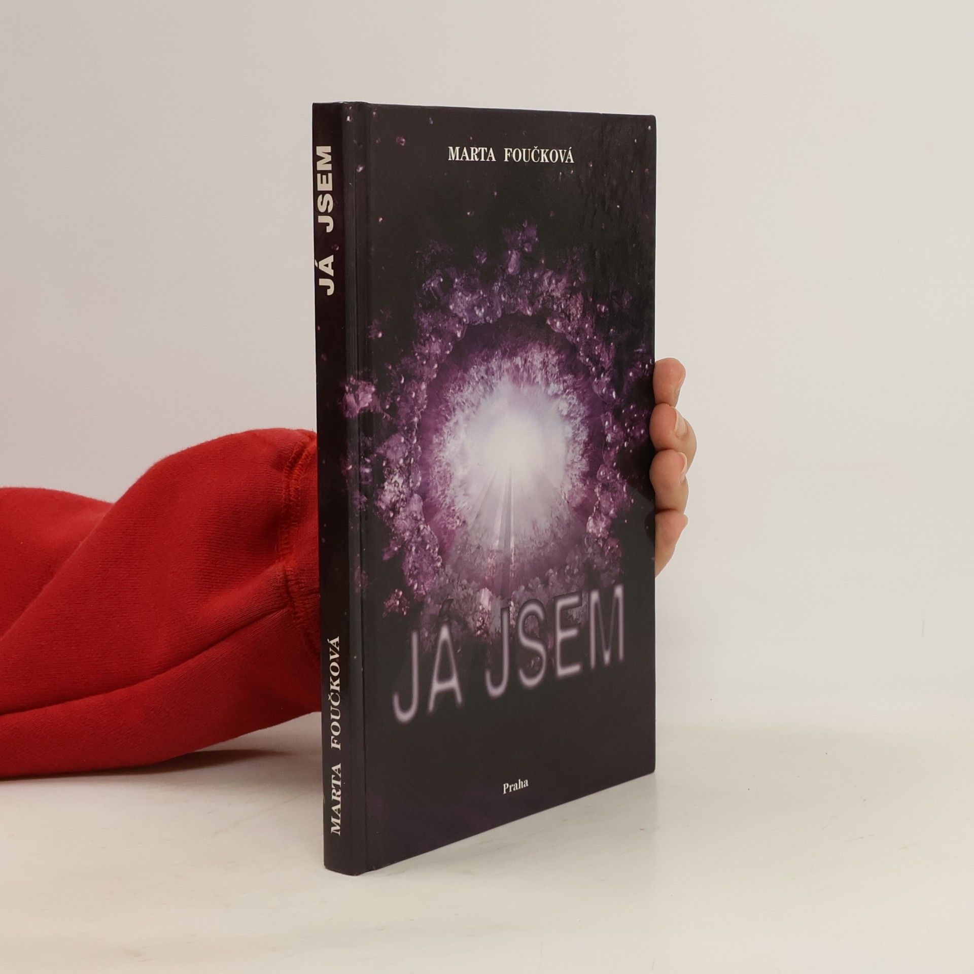 Marta Foučková Já jsem