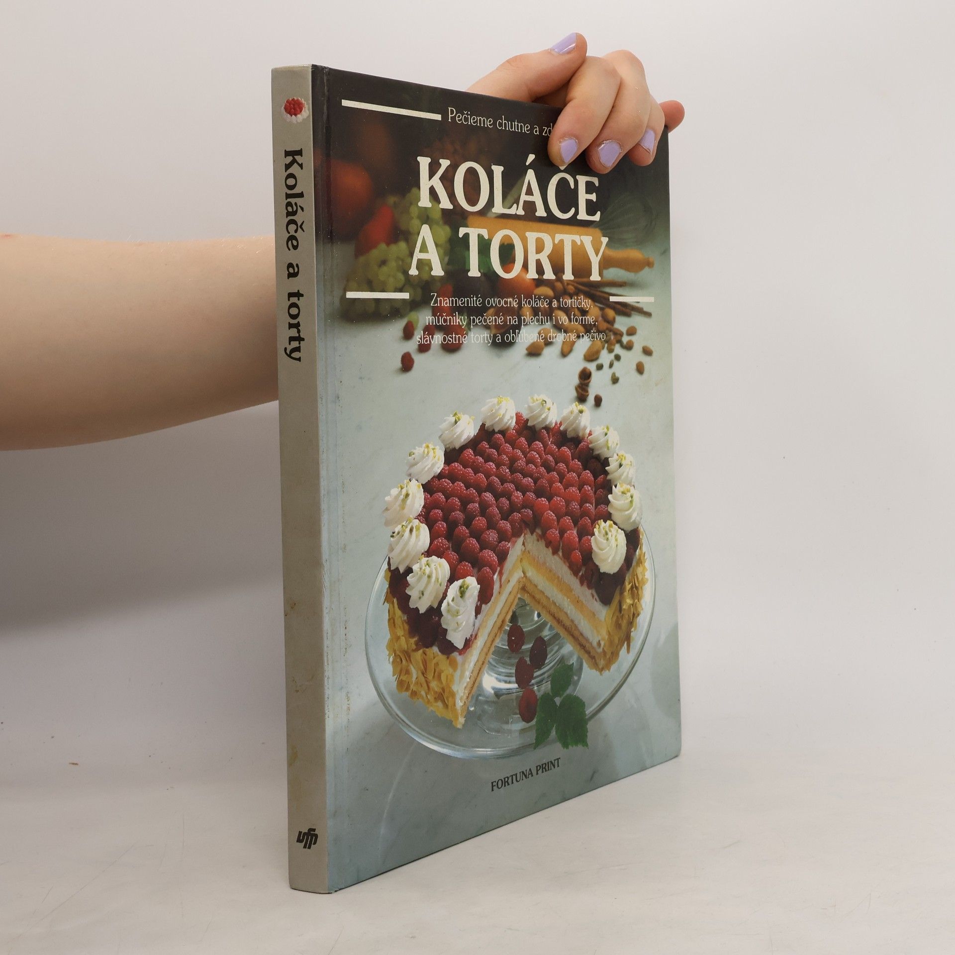 Annette Wolter Koláče a torty