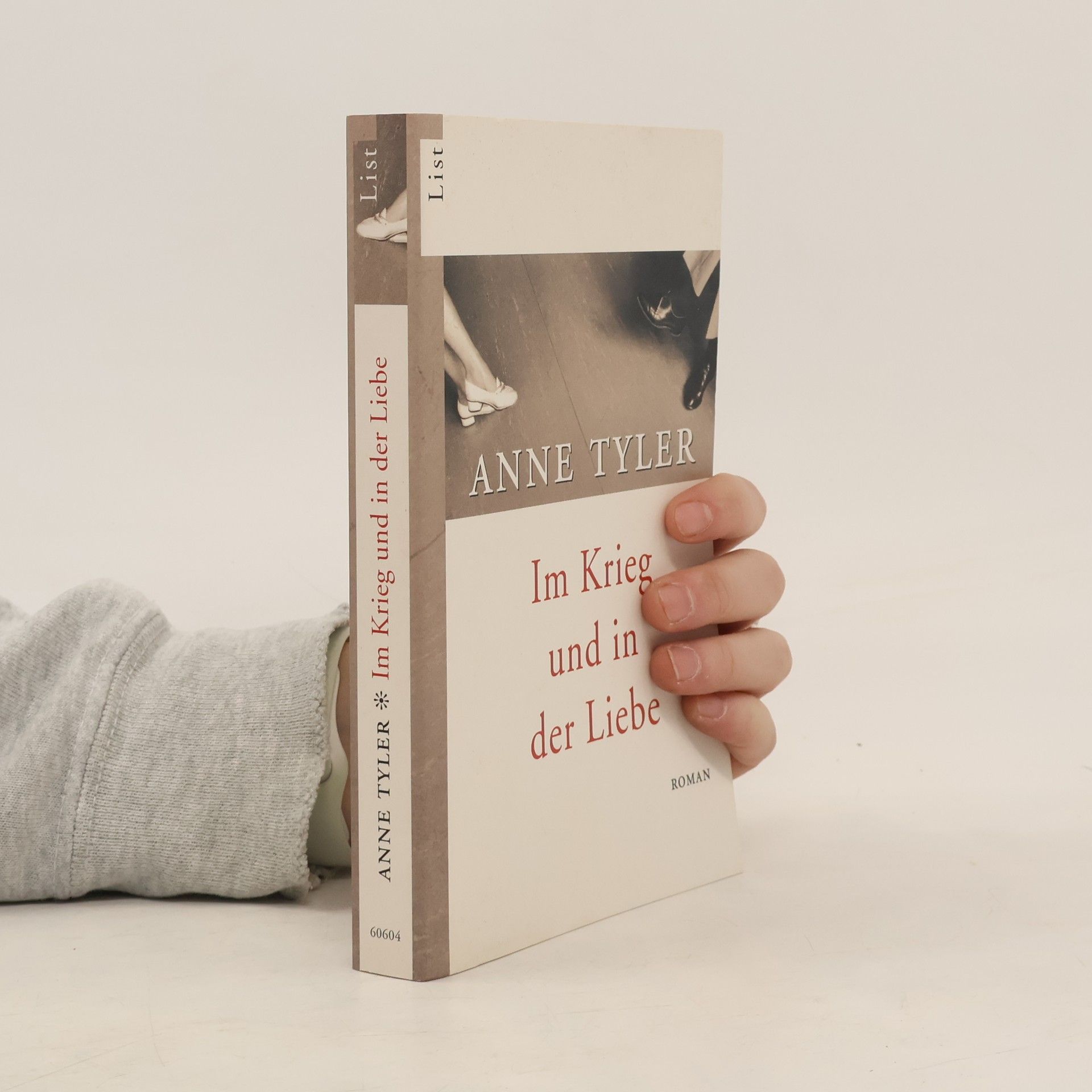 Anne Tyler Im Krieg und in der Liebe