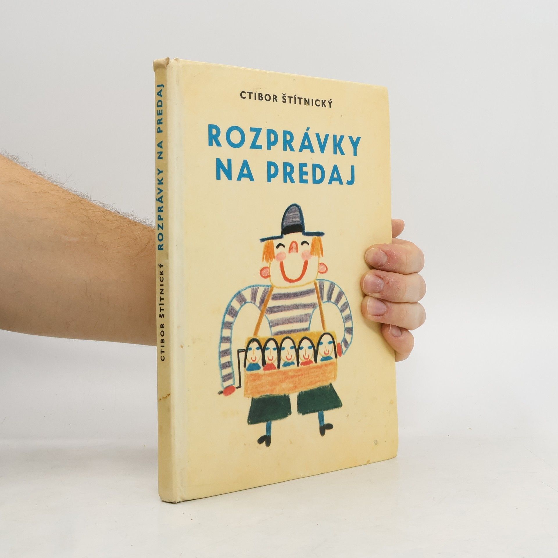 Rozprávky na predaj