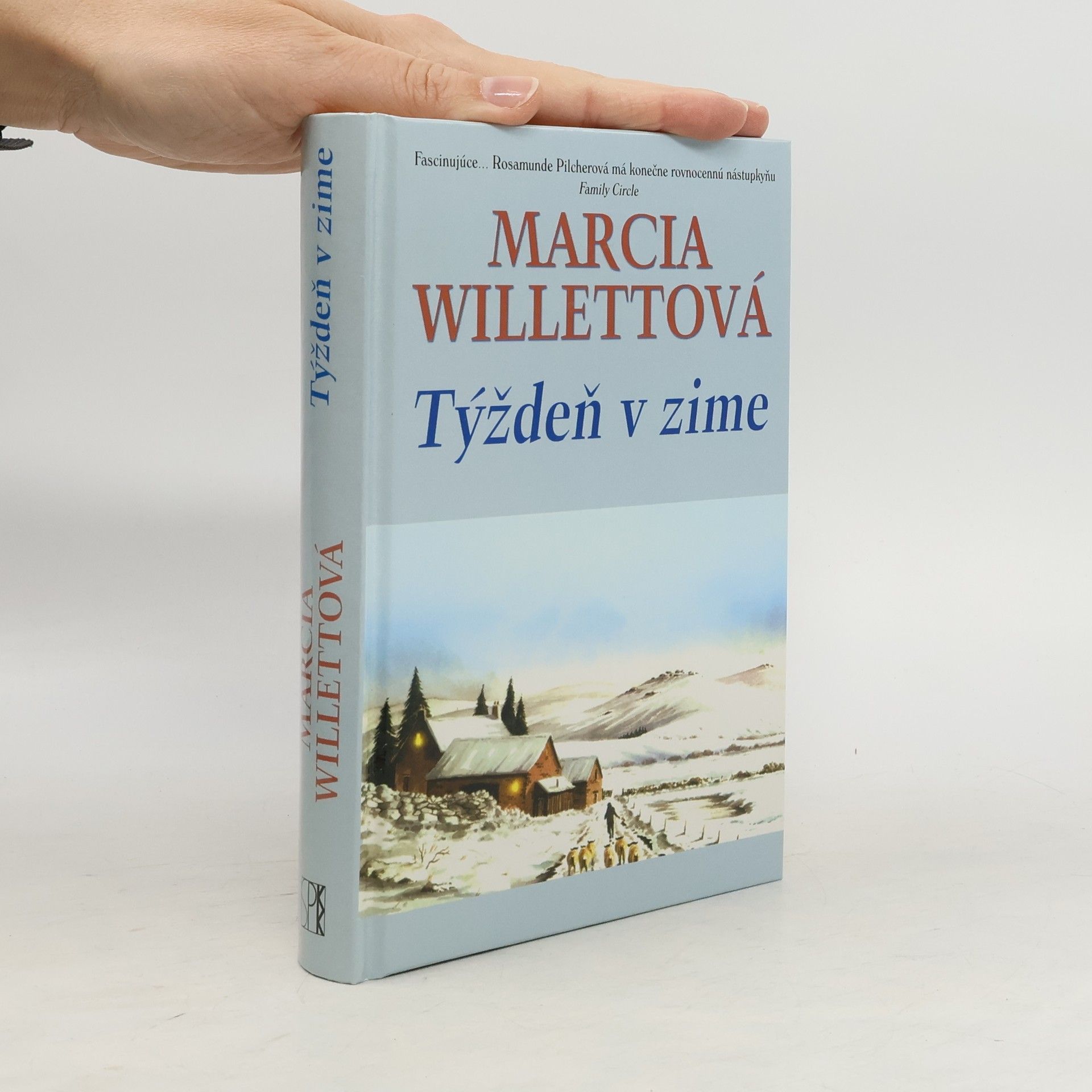 Marcia Willett Týždeň v zime