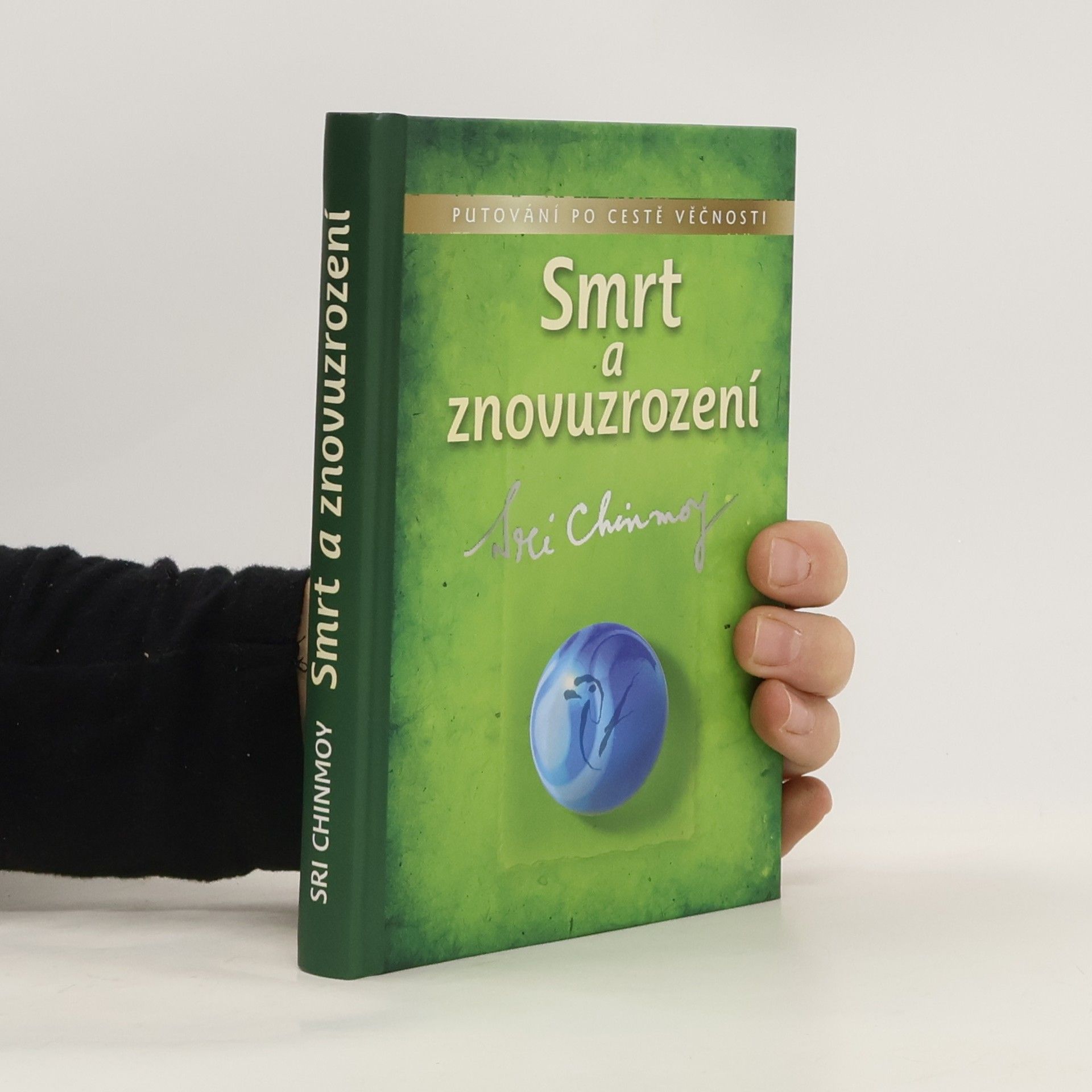 Šrí Činmoj Smrt a znovuzrození: putování po cestě věčnosti