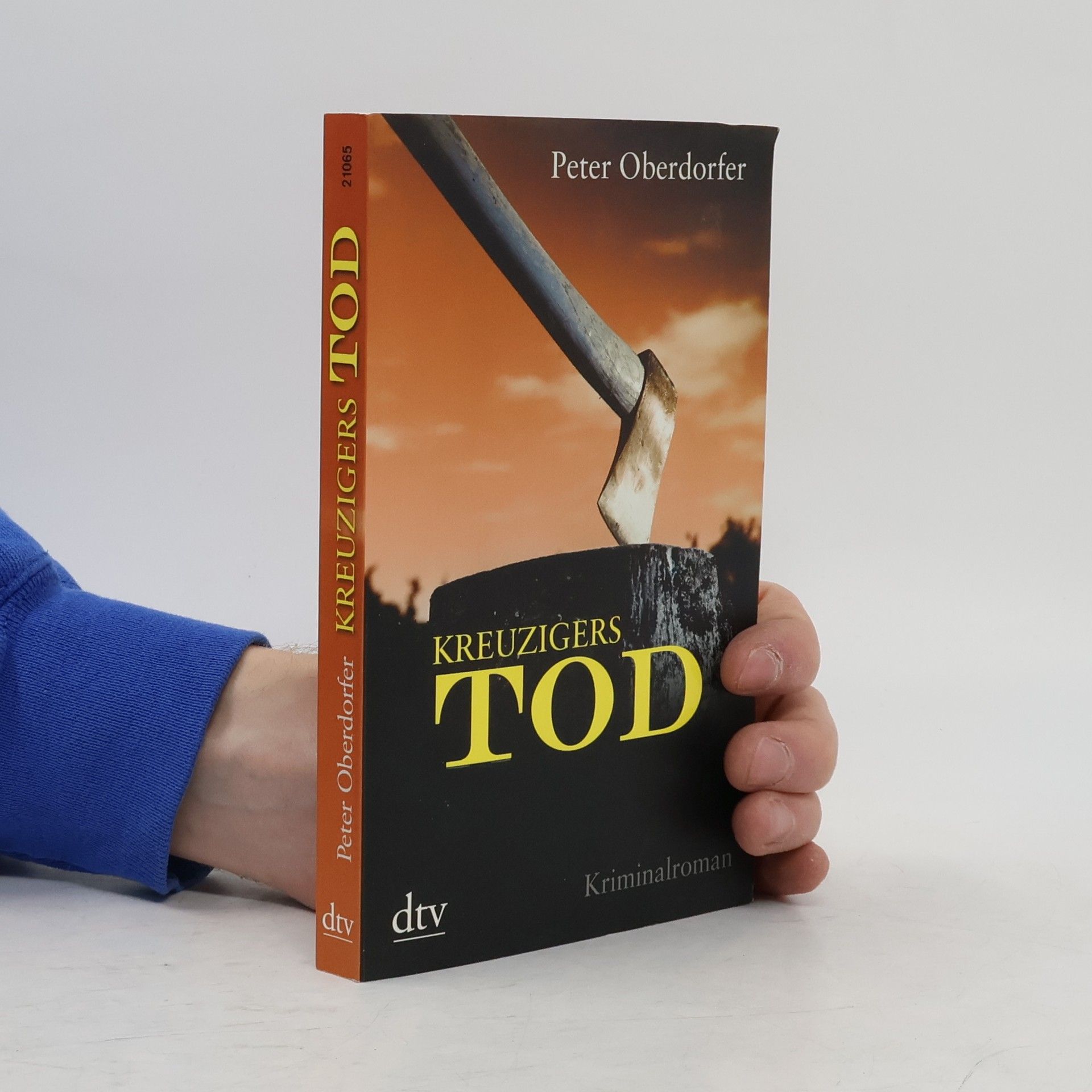 Peter Oberdorfer Kreuzigers Tod