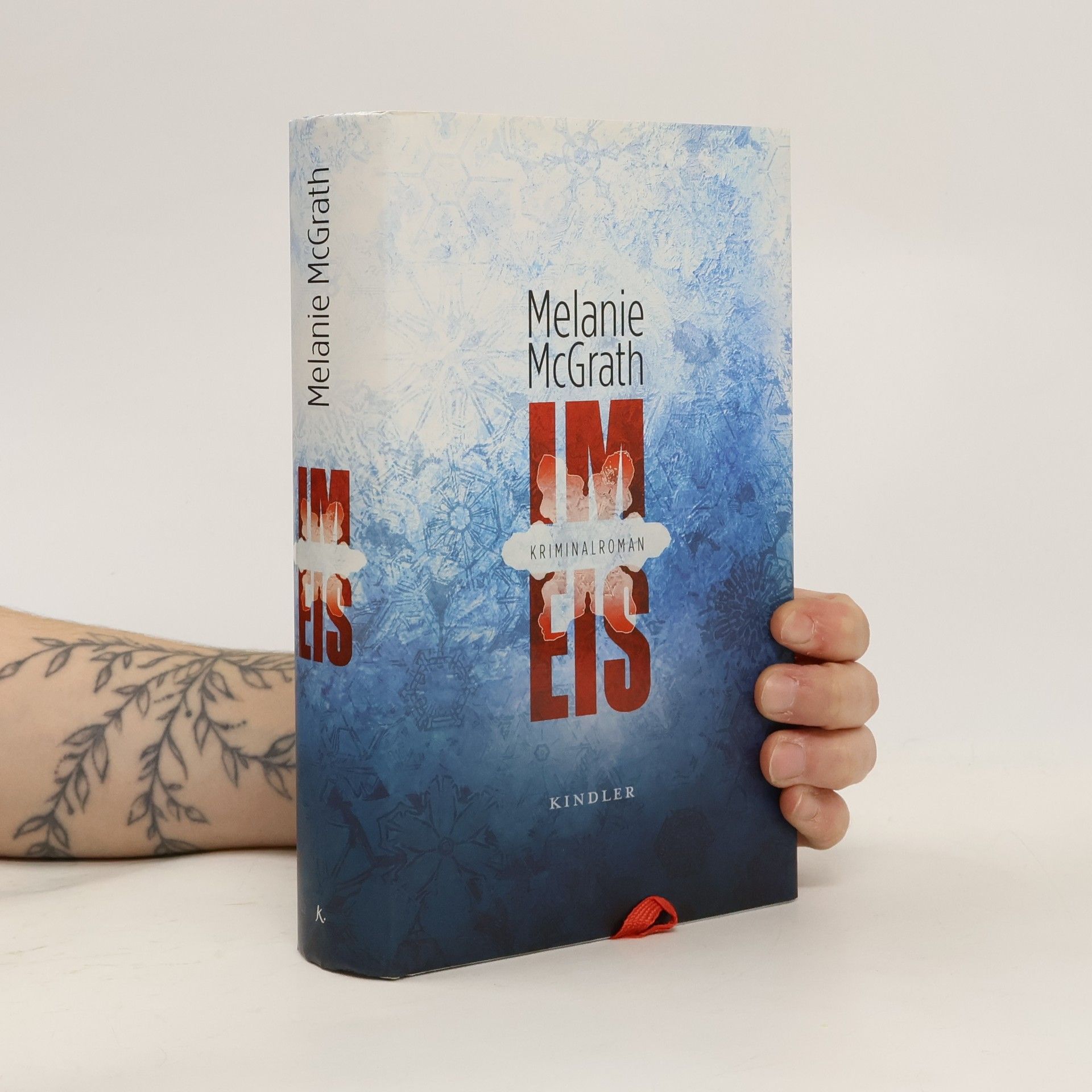 Melanie McGrath Im Eis