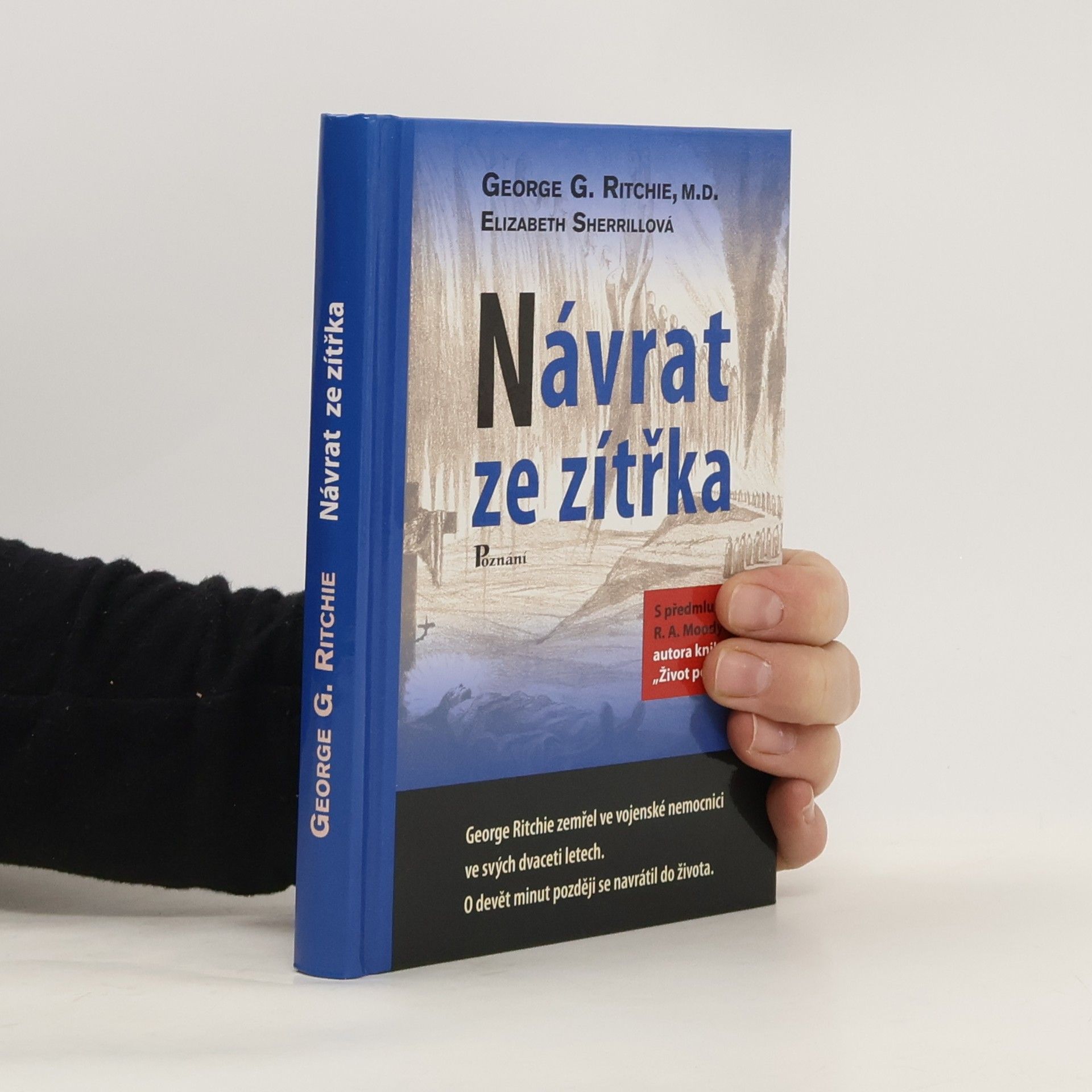 George Ritchie Návrat ze zítřka