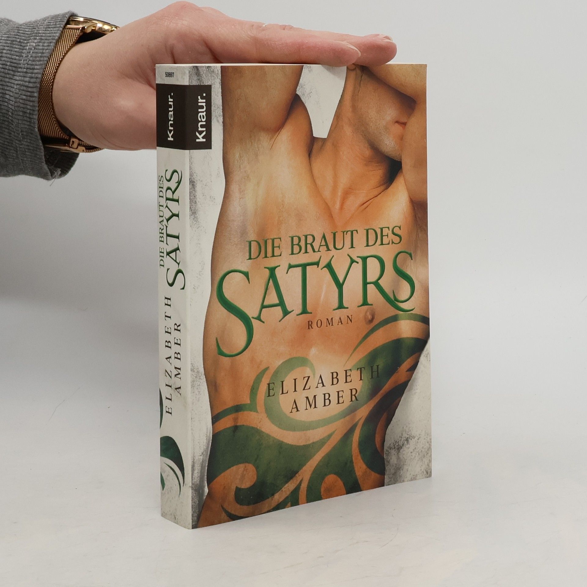 Elizabeth Amber Die Braut des Satyrs