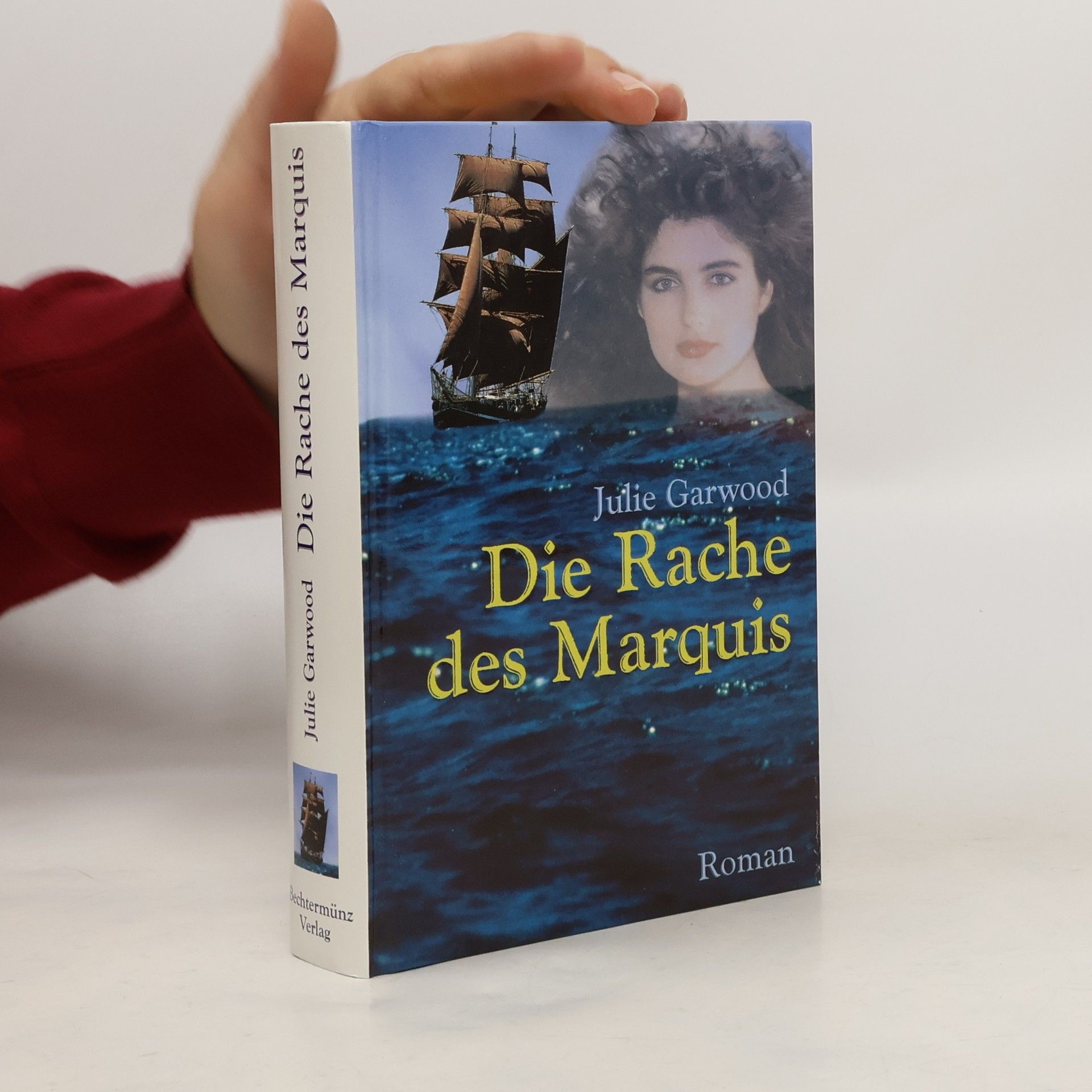 Julie Garwood Die Rache des Marquis