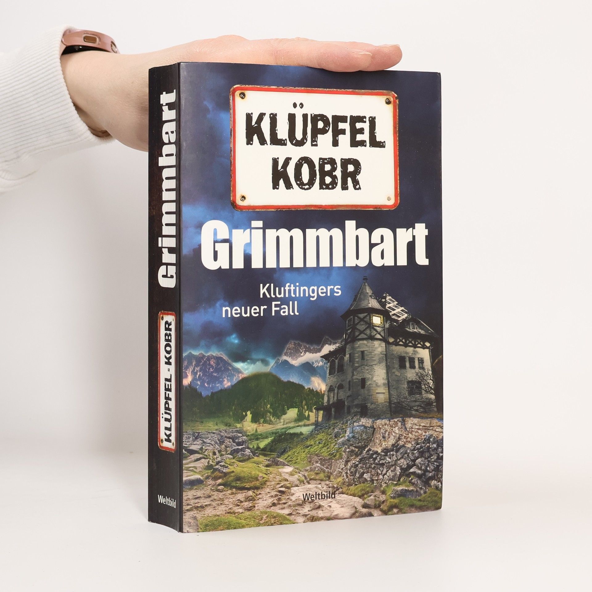 Michael Kobr Grimmbart
