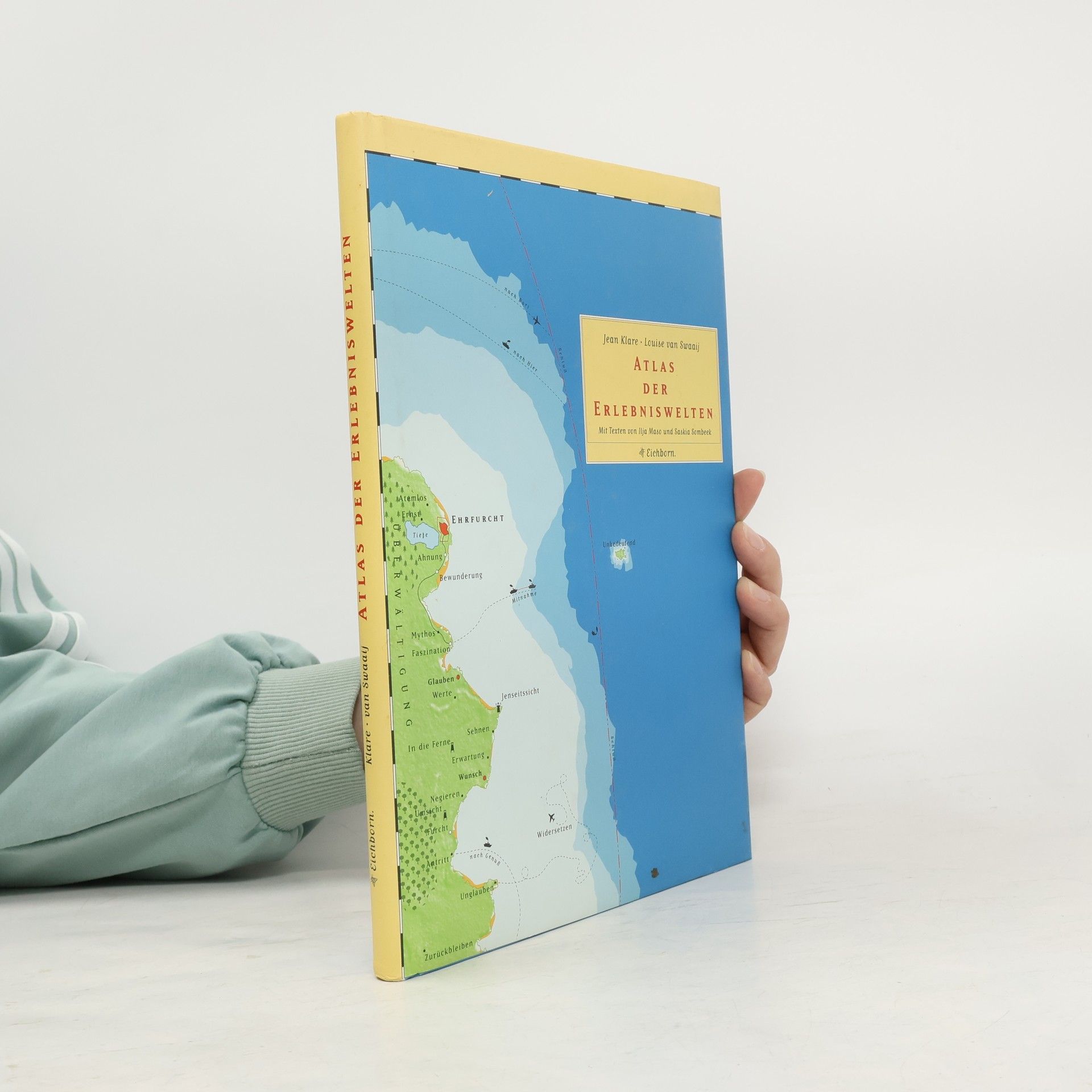 Jean Klare Atlas der Erlebniswelten