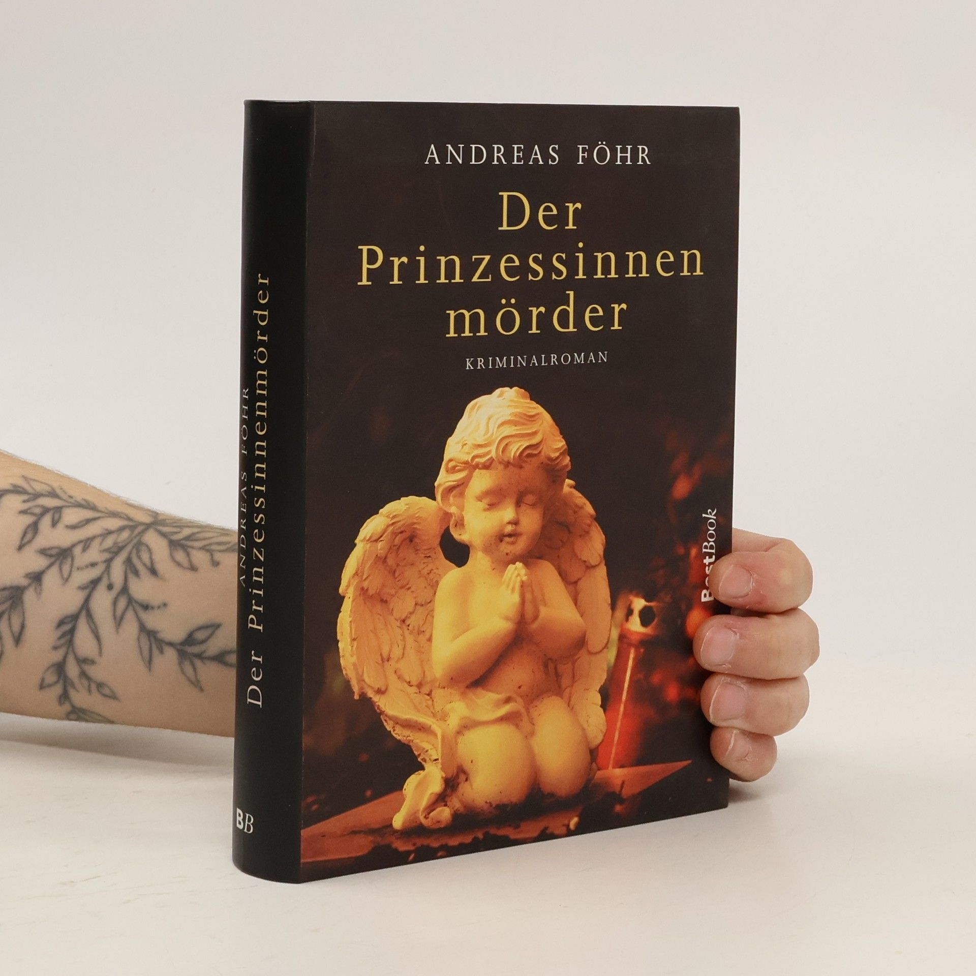 Andreas Föhr Der Prinzessinnen Mörder
