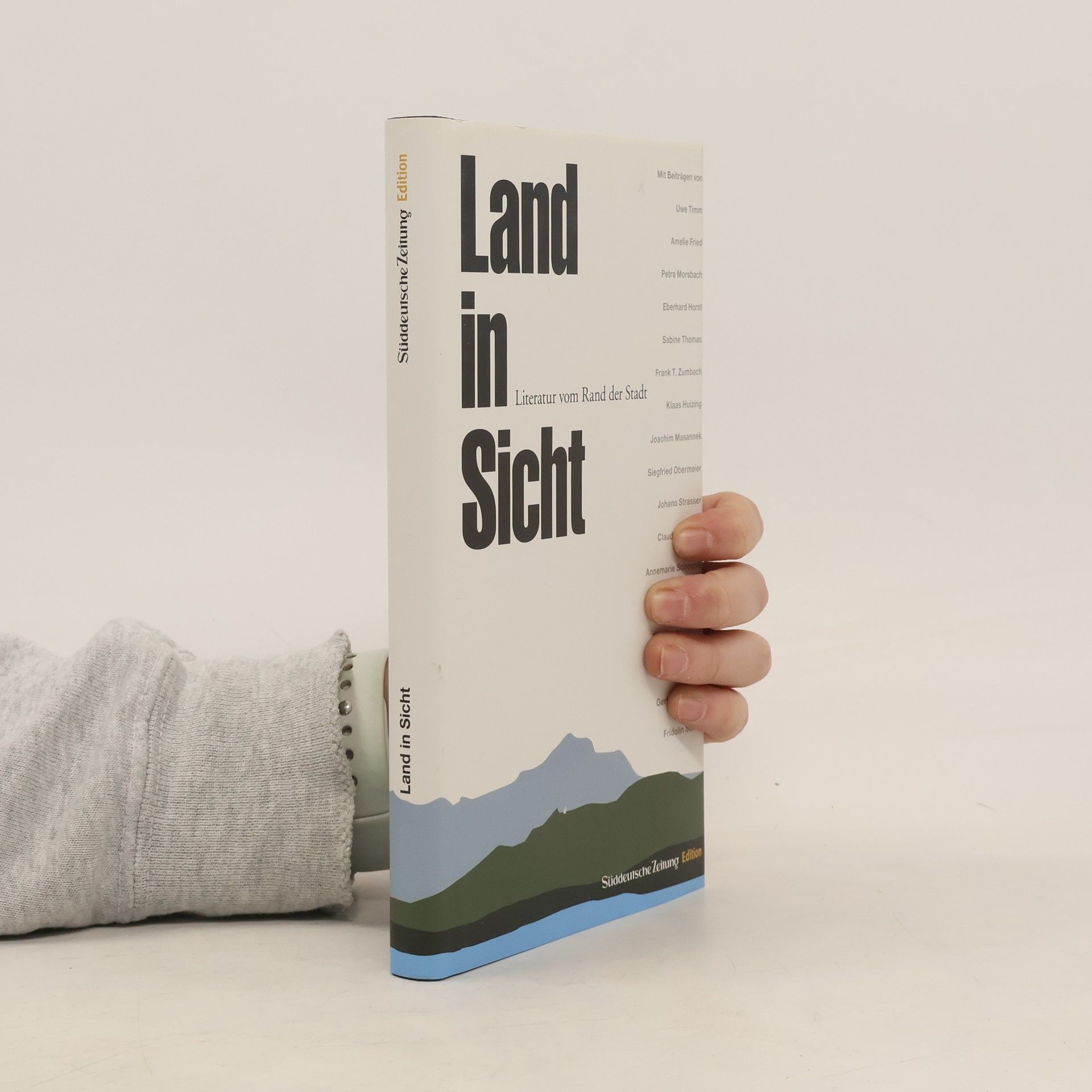 Uve Timm Land in Sicht