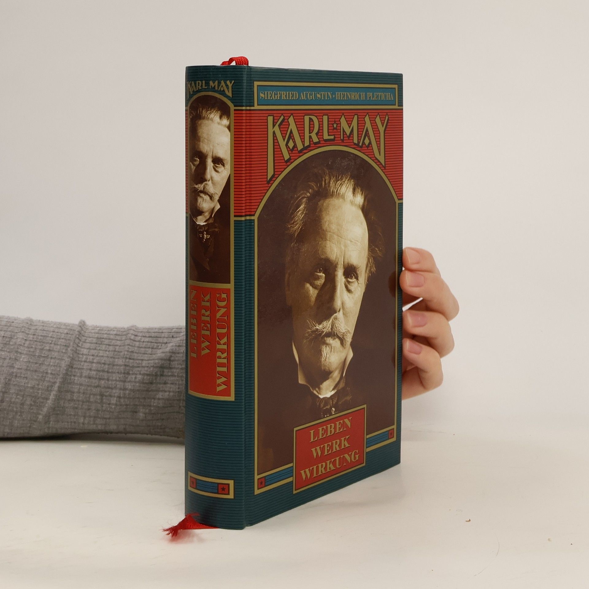 Karl May Karl May Bildatlas Zu Leben Und Werk