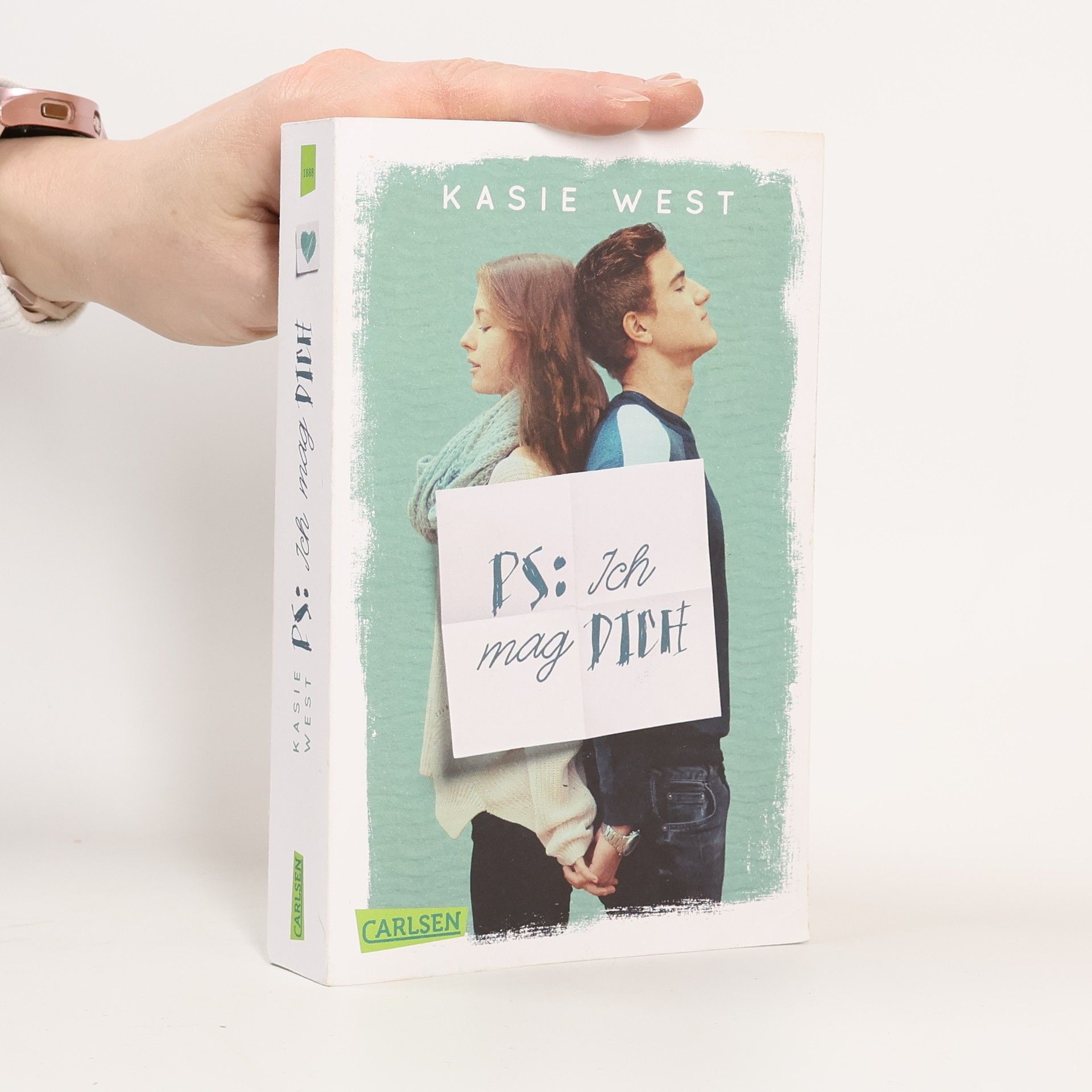 Kasie West PS: Ich mag dich