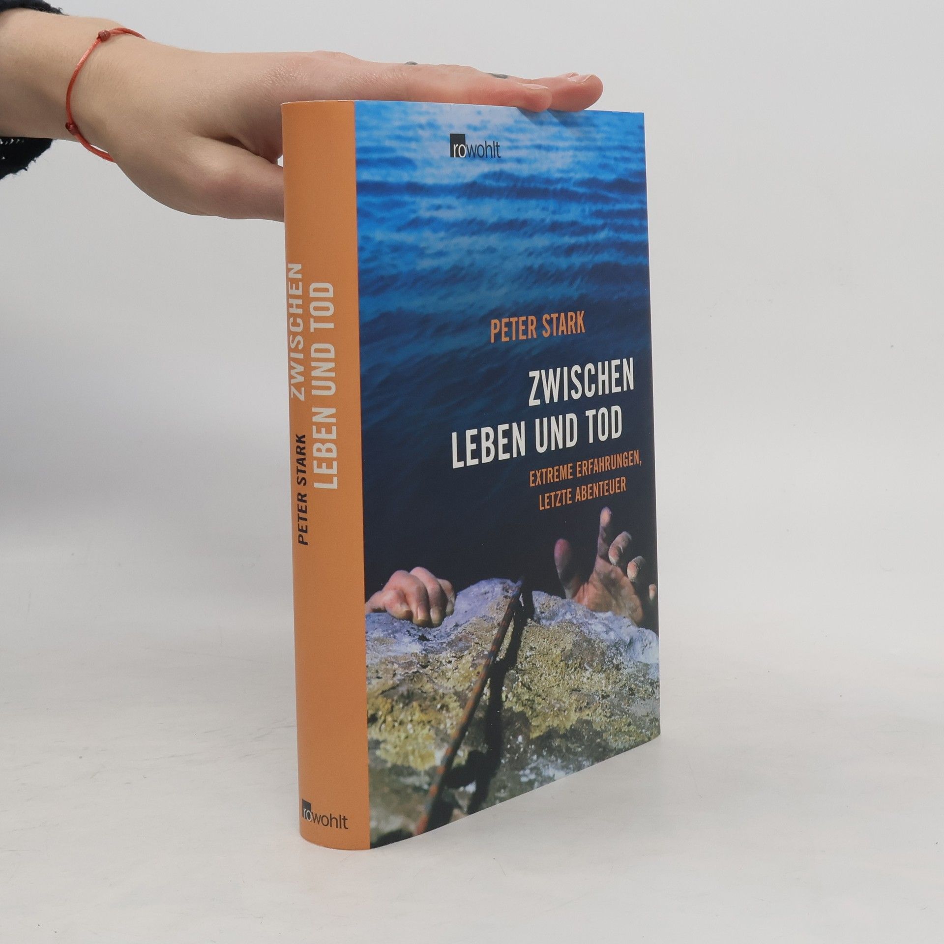 Hans-Peter Stark Zwischen Leben und Tod