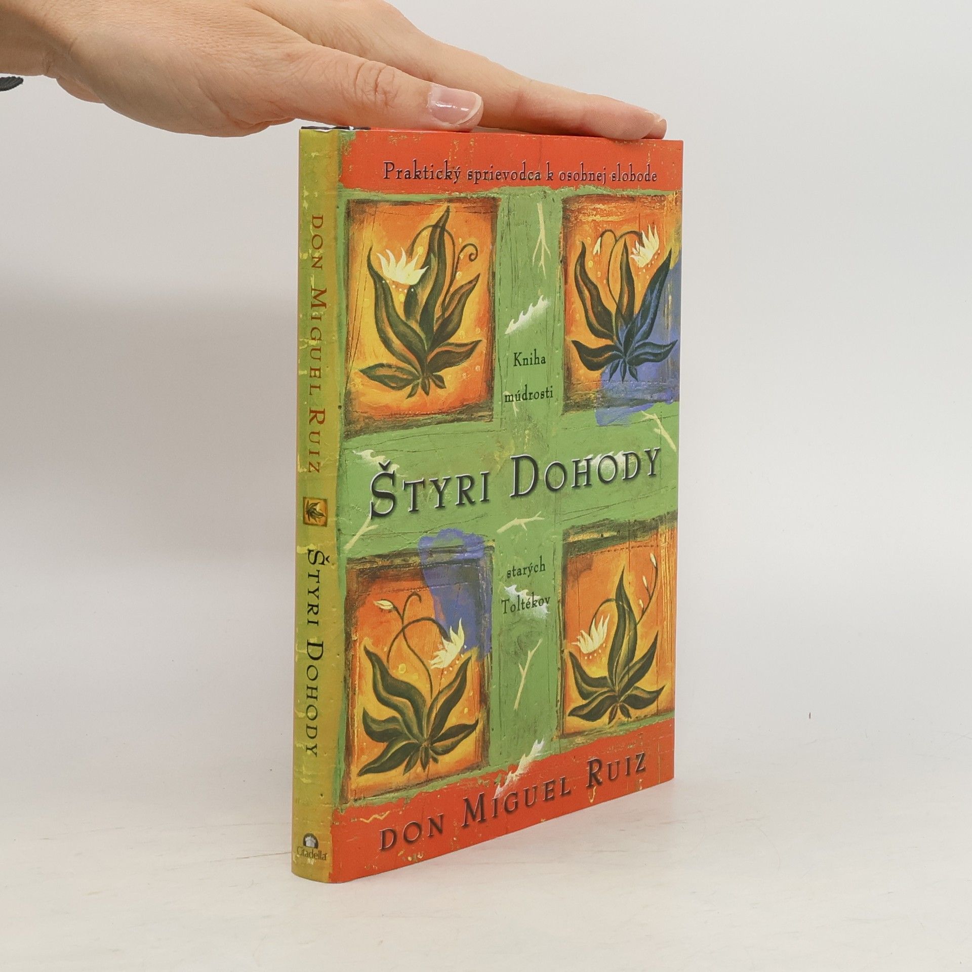 Don Miguel Ruiz Štyri dohody