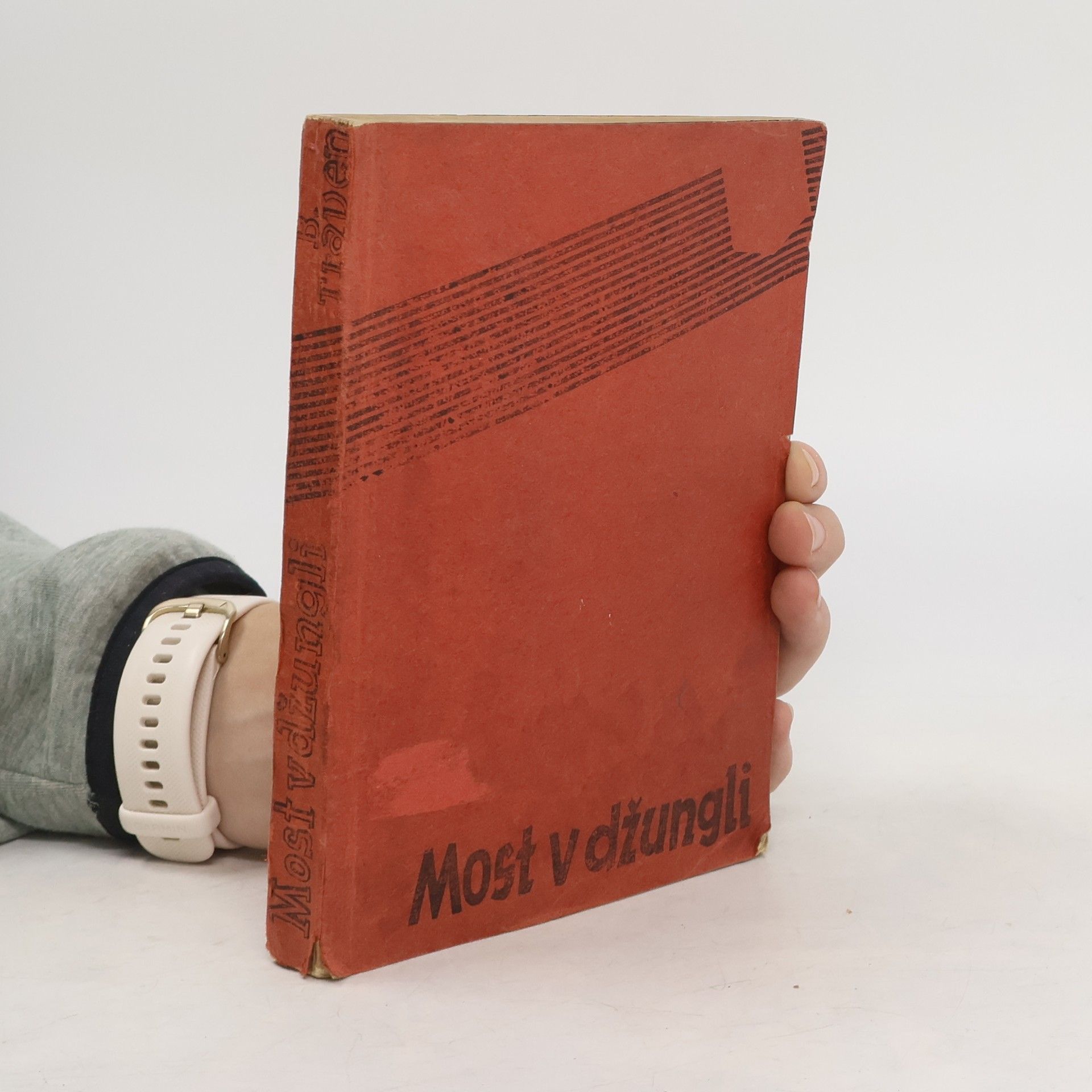 B. Traven Most v džungli